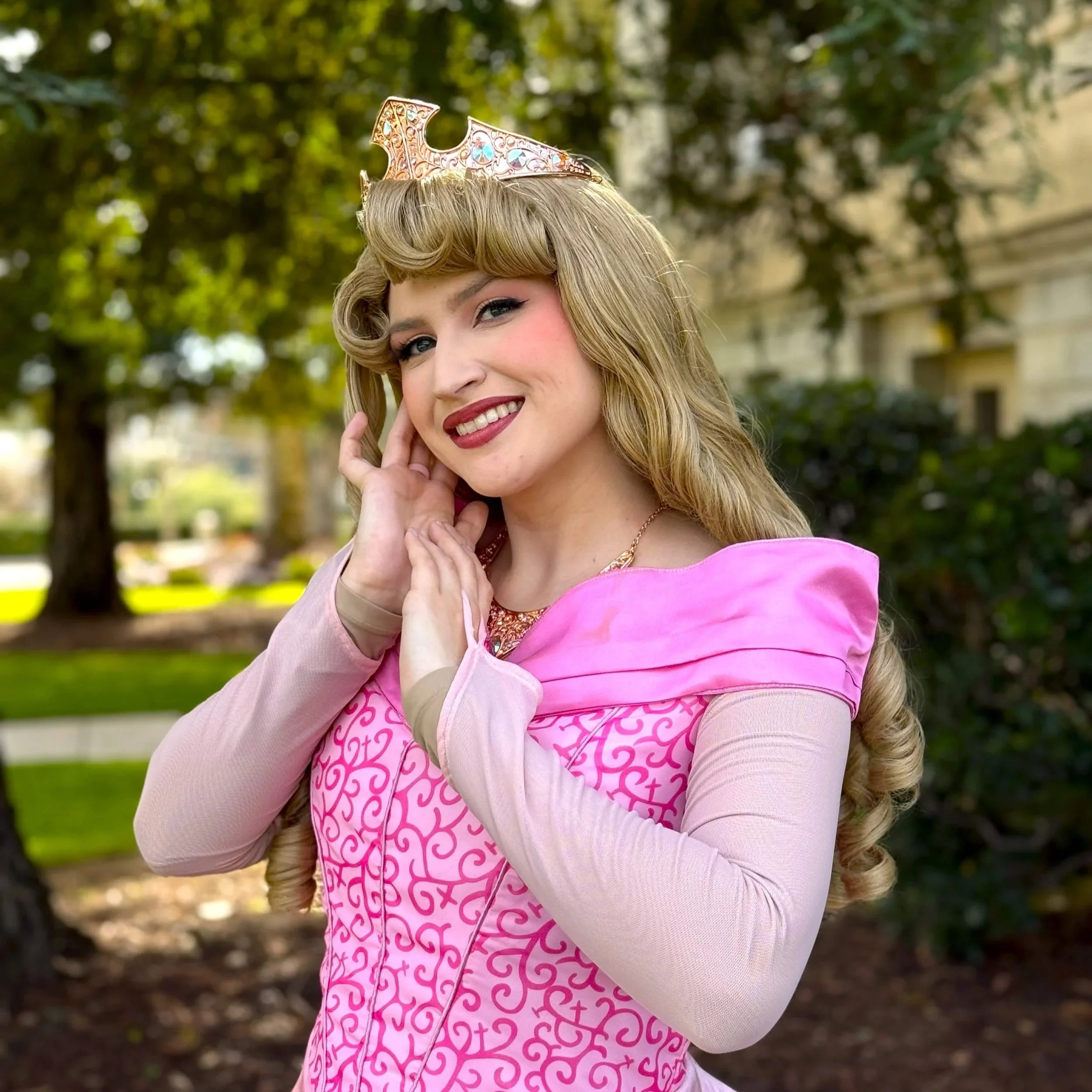 The Sleeping Princess