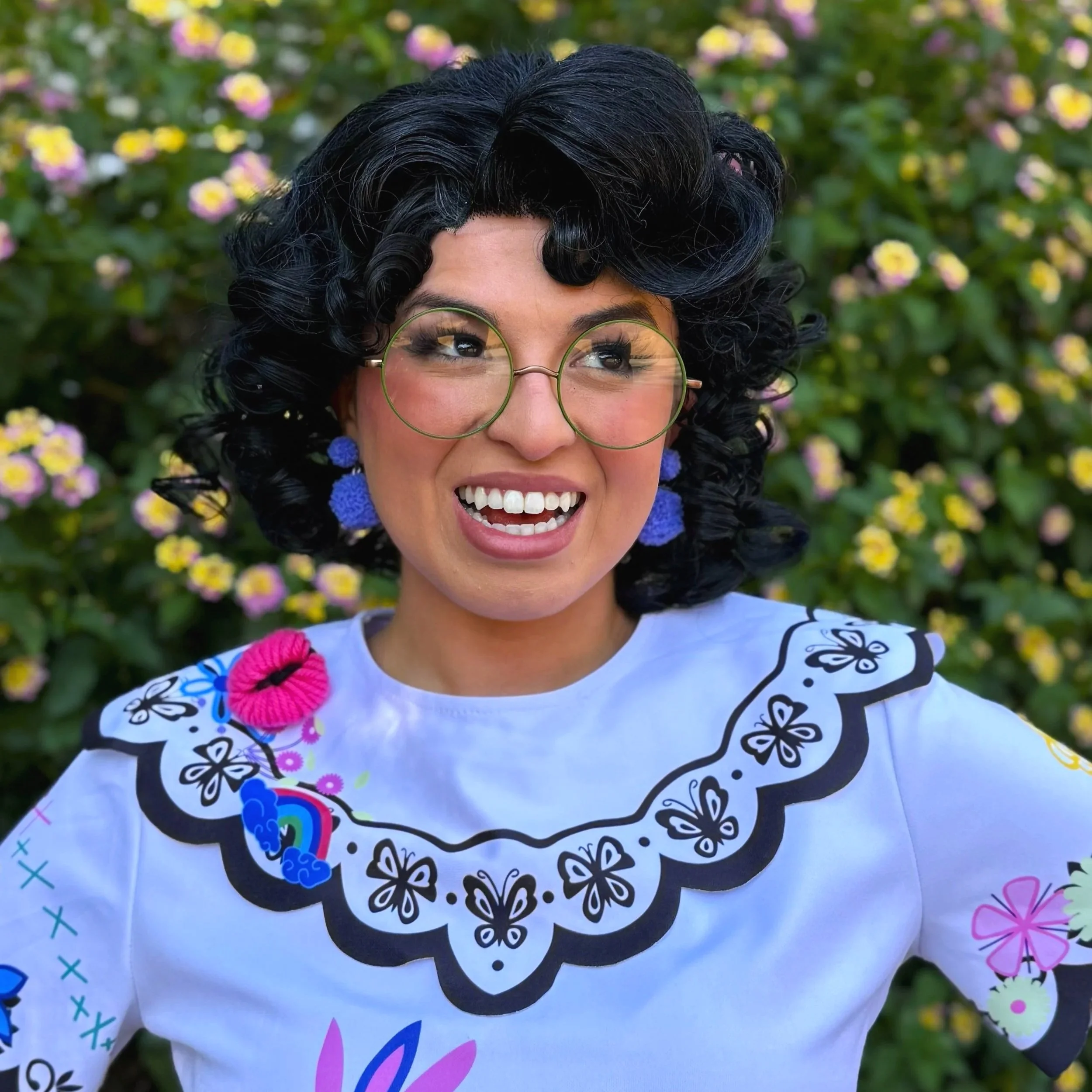 The Madrigal Sister