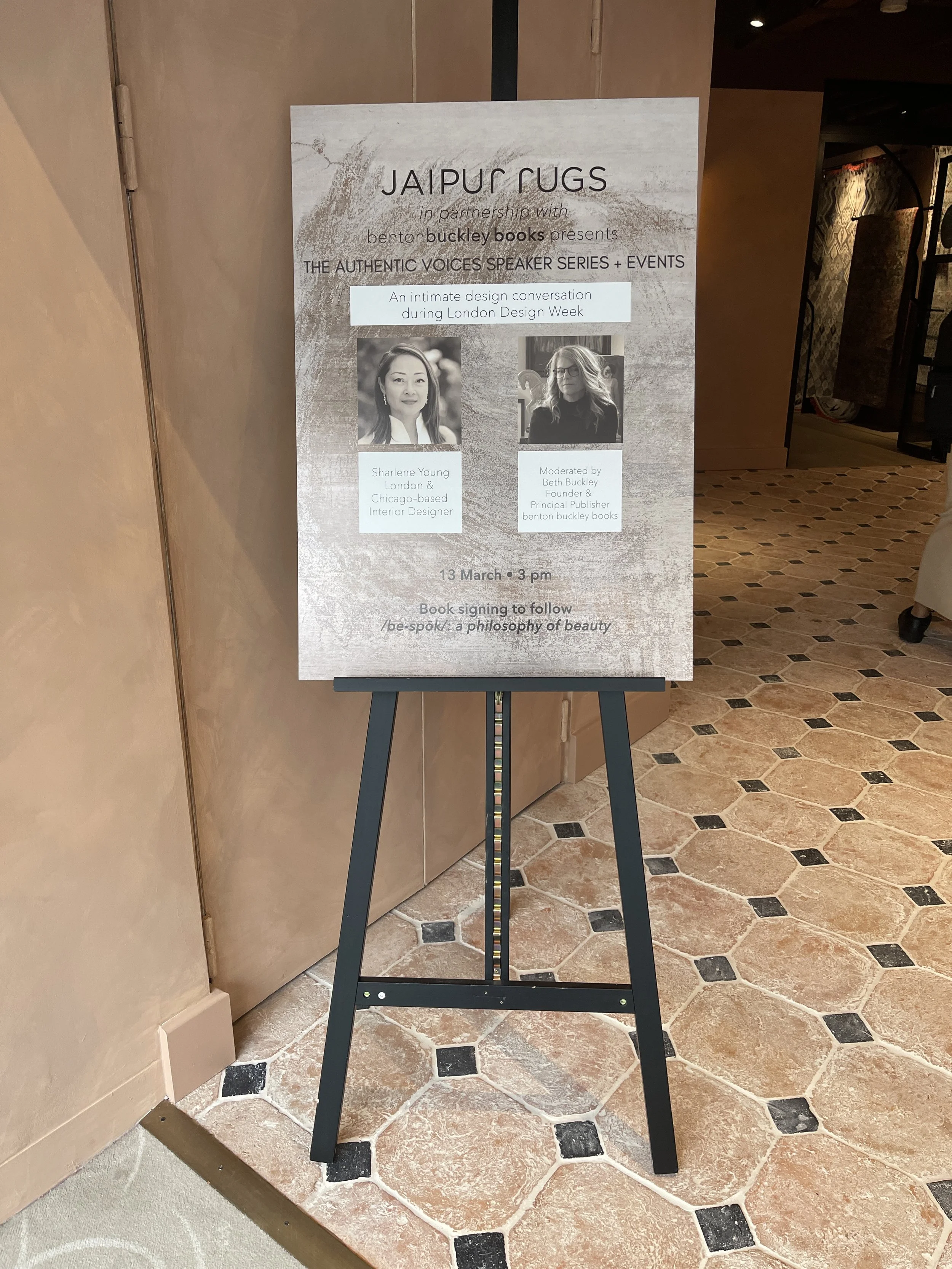 SYMBIOTIC LIVING AT LONDON DESIGN WEEK&nbsp;Celebrating Craft, Materials, and the Art of Designing for Wellbeing