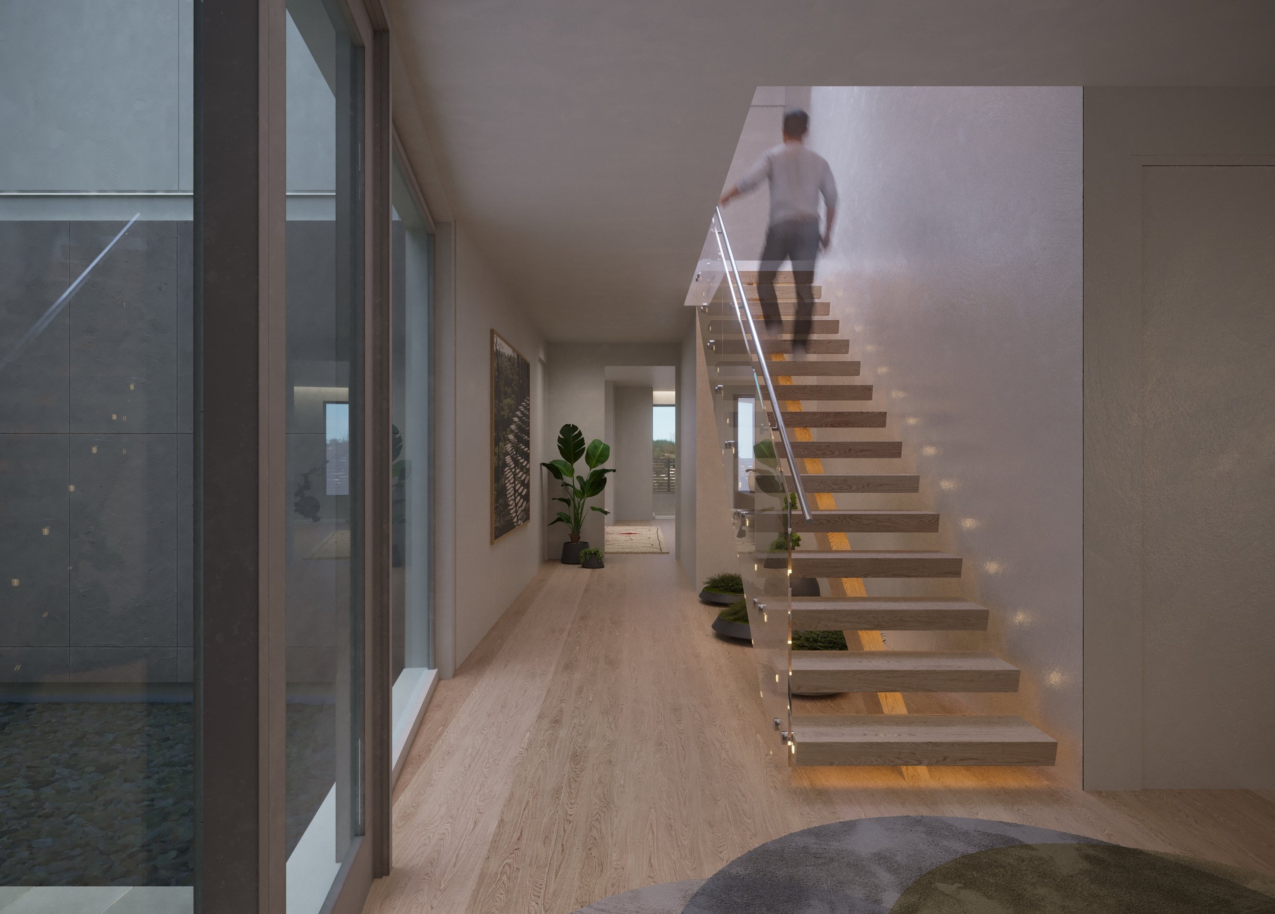 Symbiotic Living - Oceanfront Residence