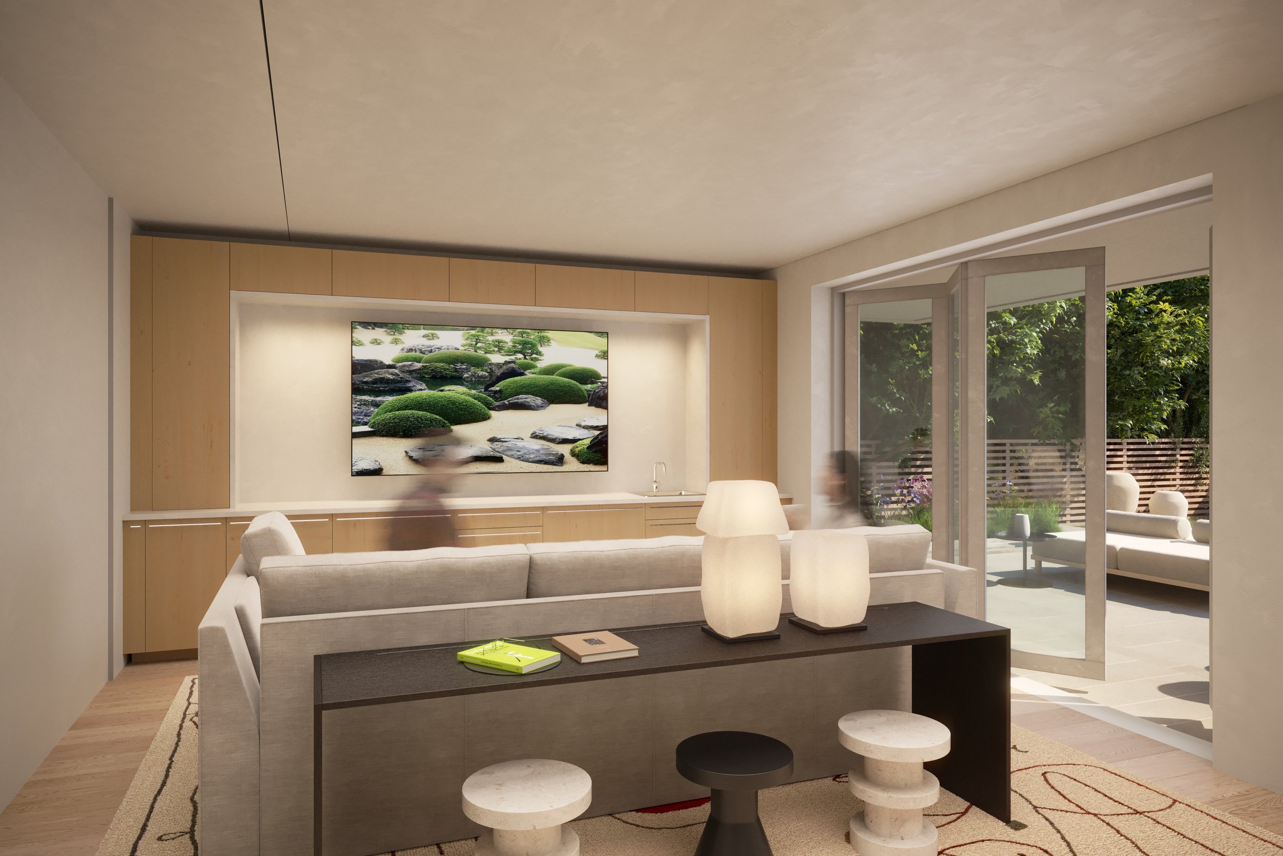 Symbiotic Living - Oceanfront Residence