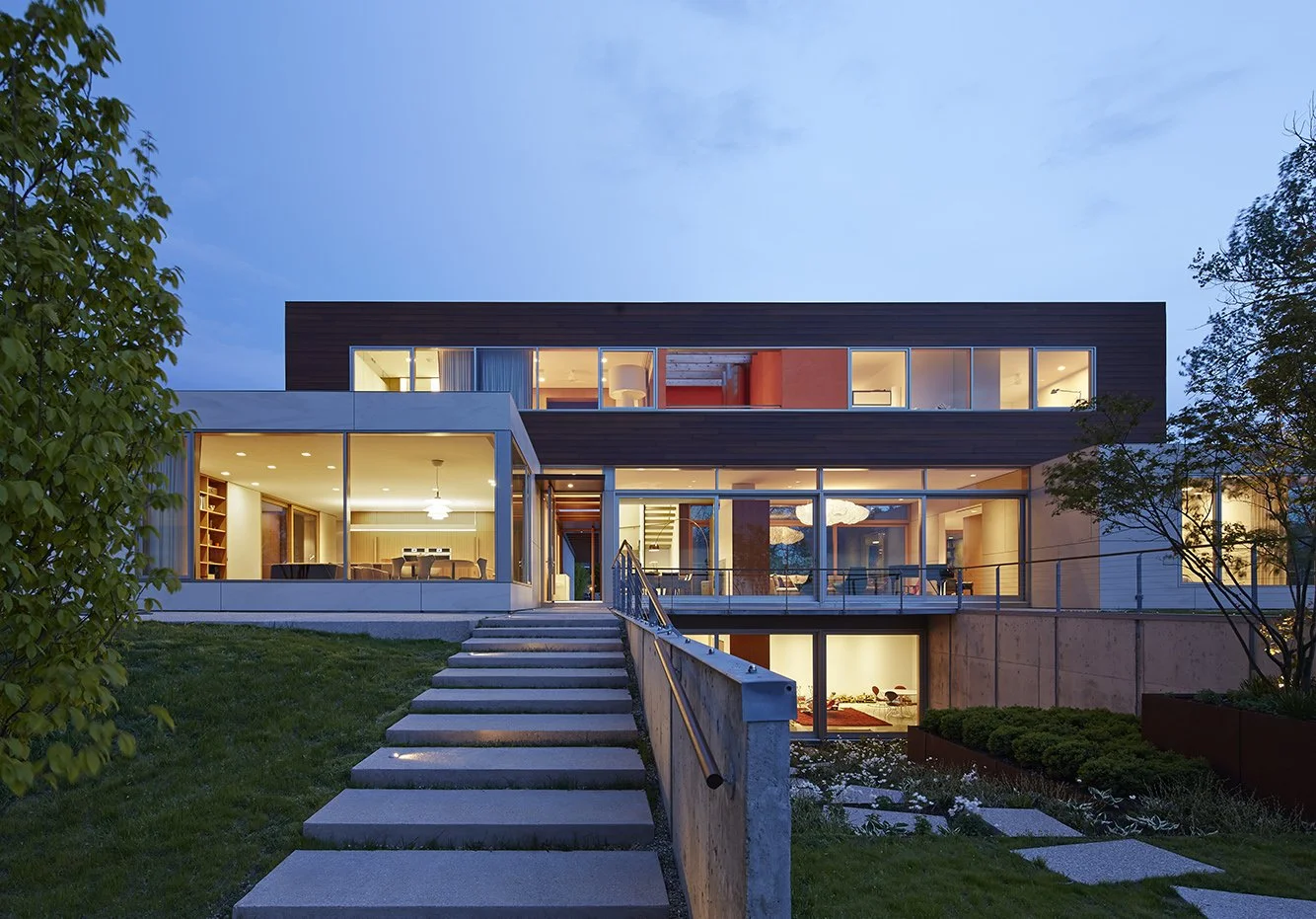Symbiotic Living - architecture + design - St. Joseph Residence I