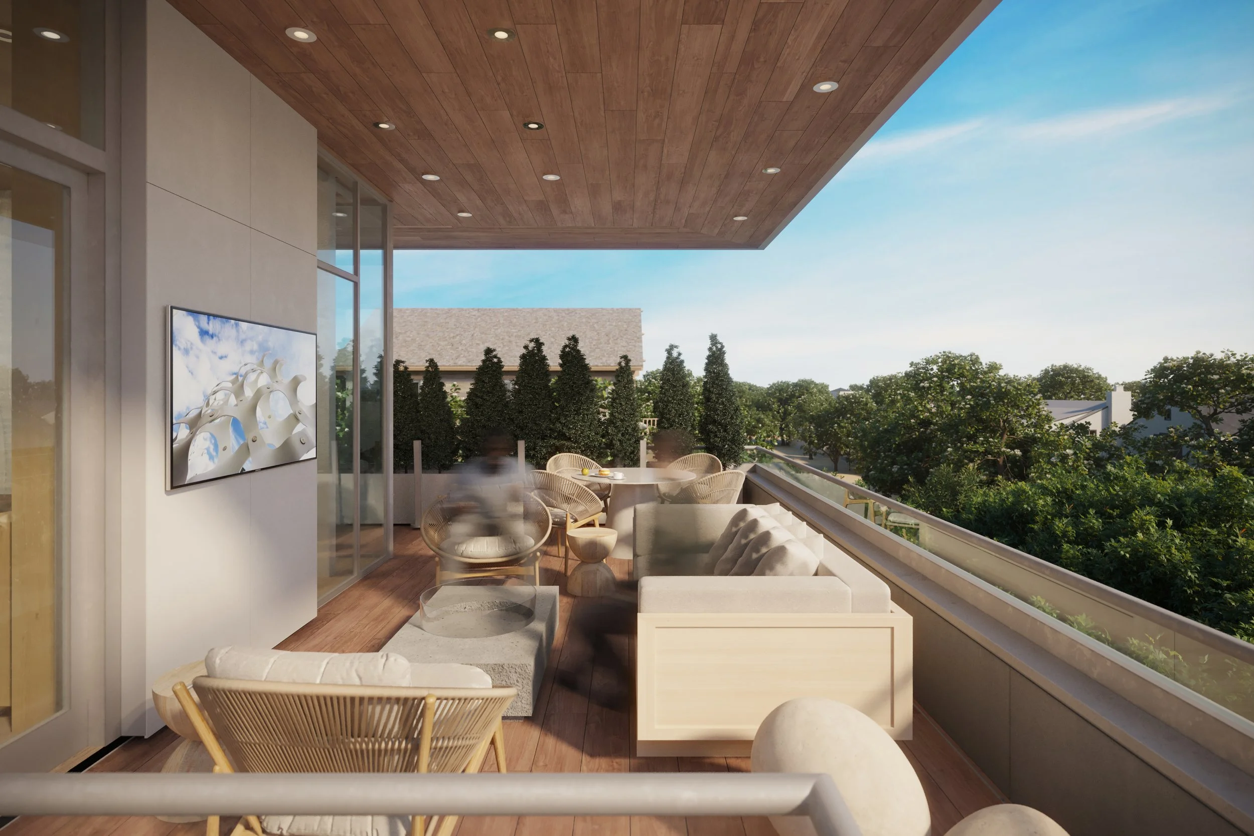 Symbiotic Living - Oceanfront Residence