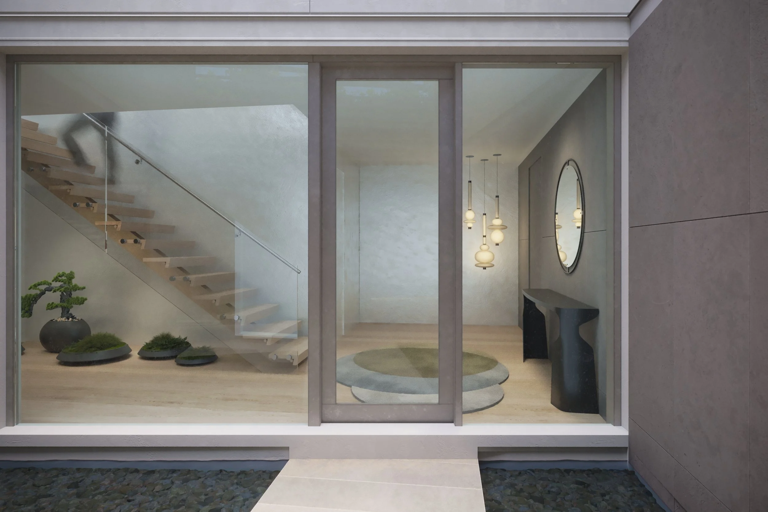 Symbiotic Living - Oceanfront Residence