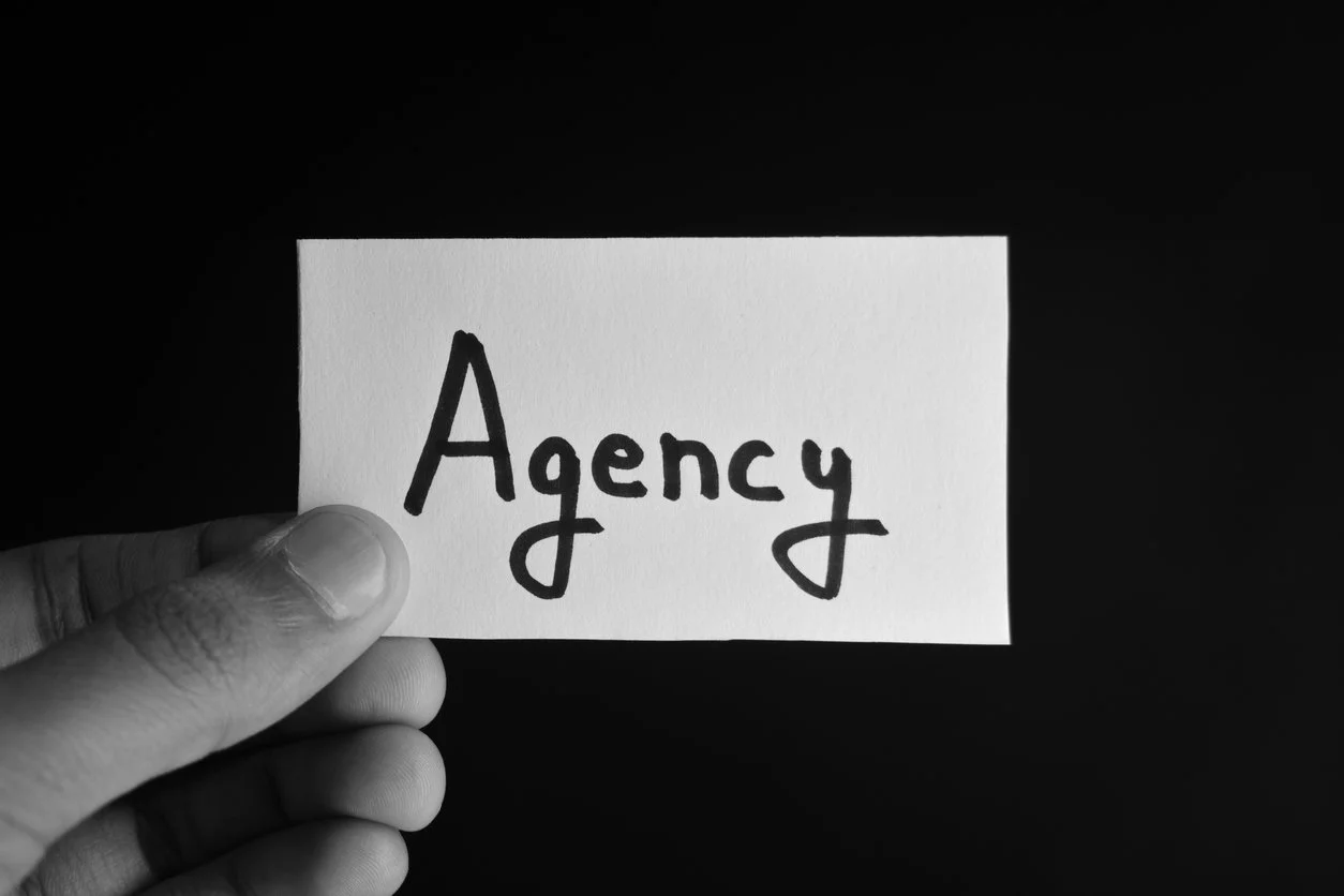Agency During Change