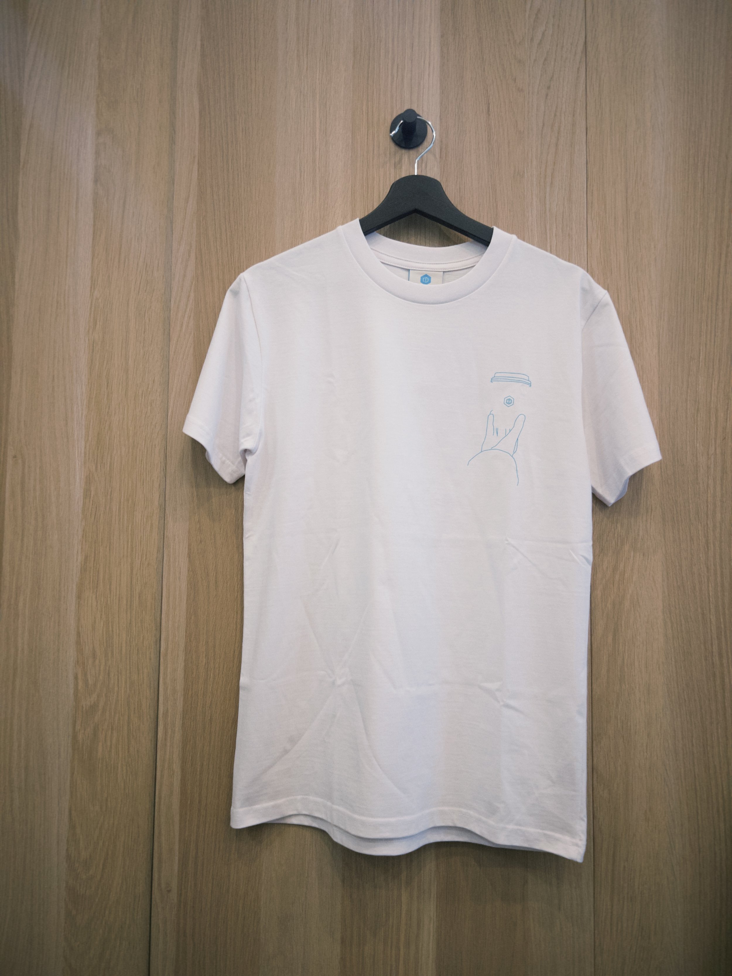 Coffee Drs Invisible Cup T-Shirt