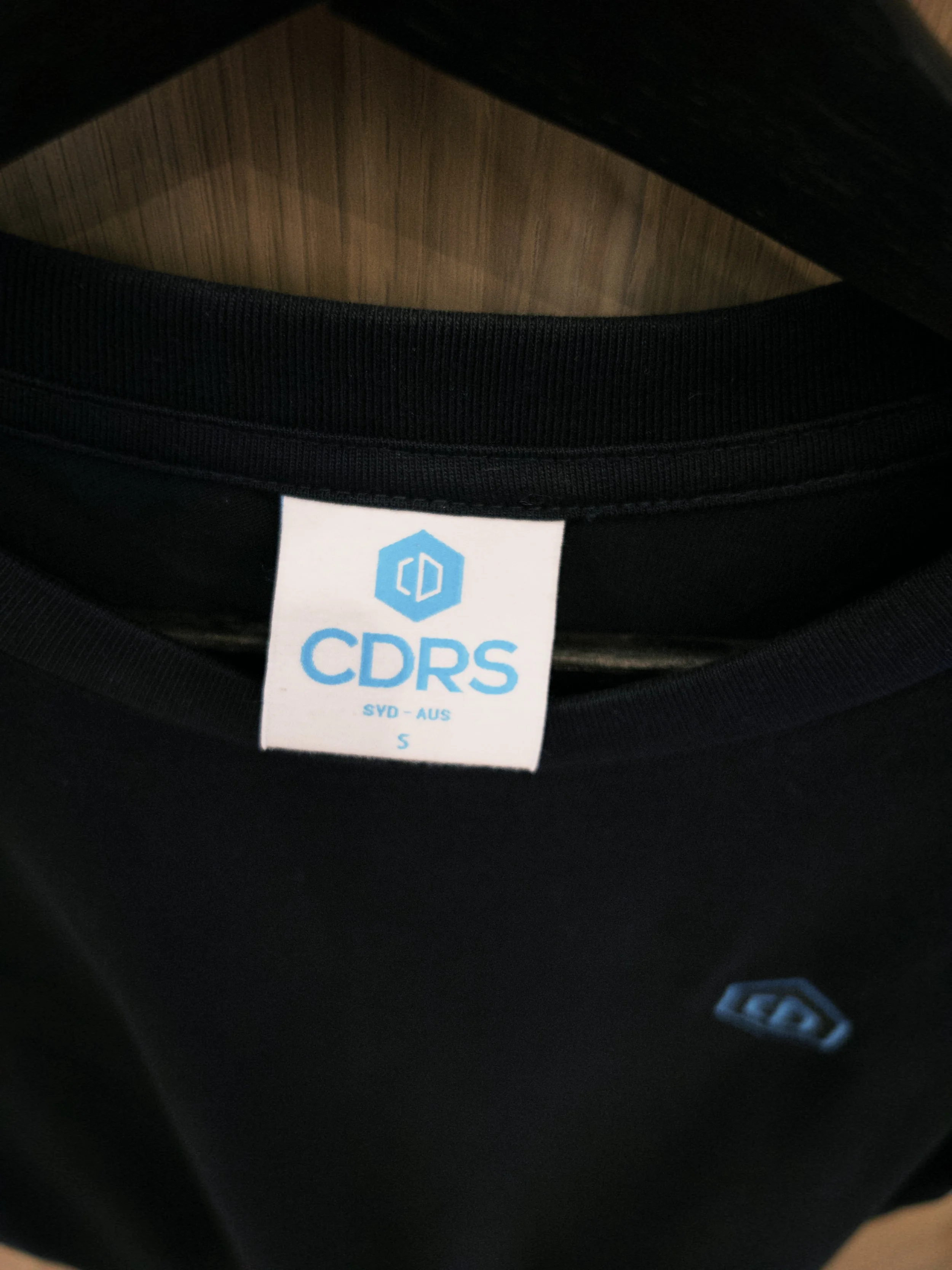 Coffee Drs T-Shirt Embroidery