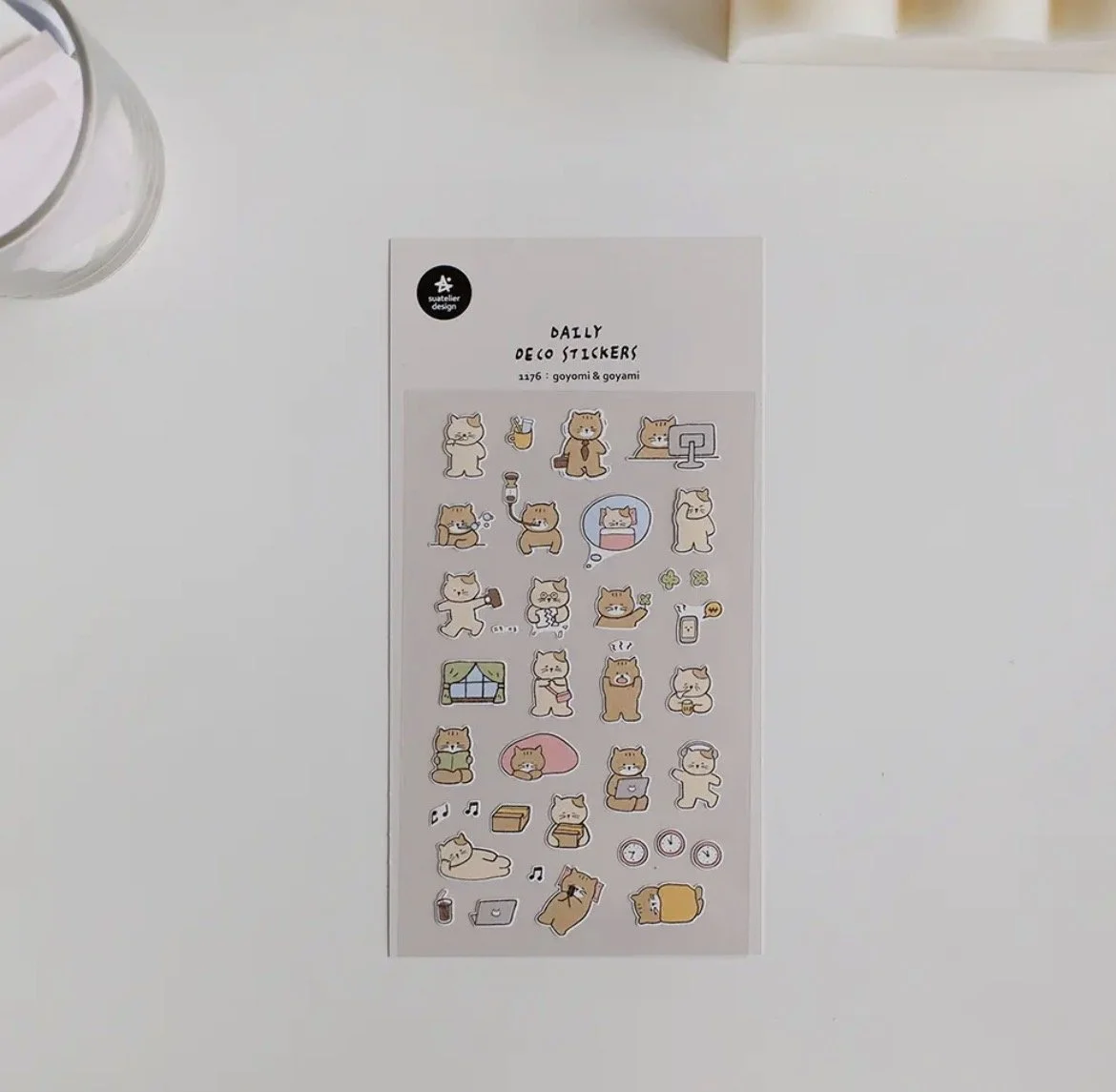 No.1176 goyomi & goyami