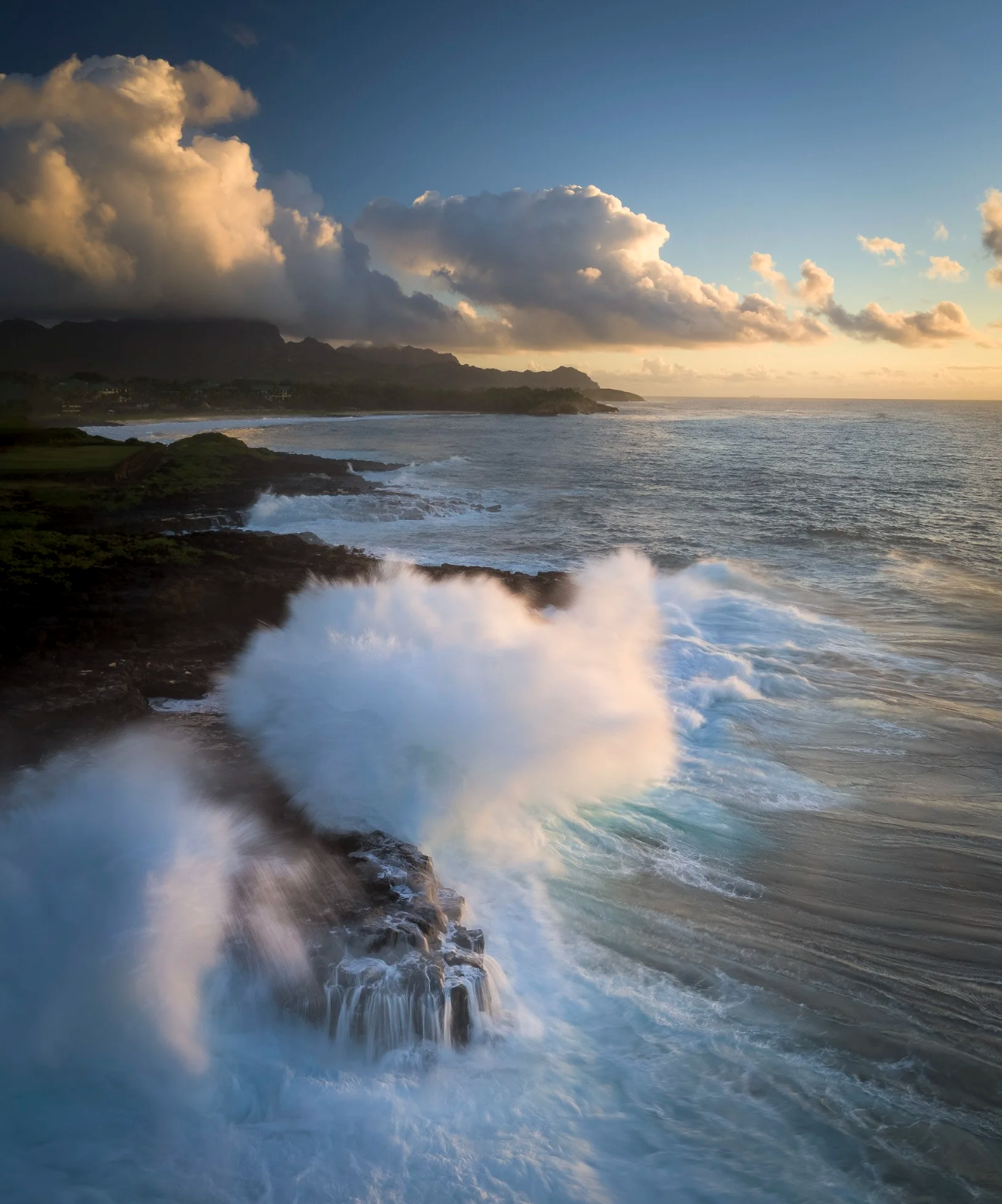 A Coast, CA