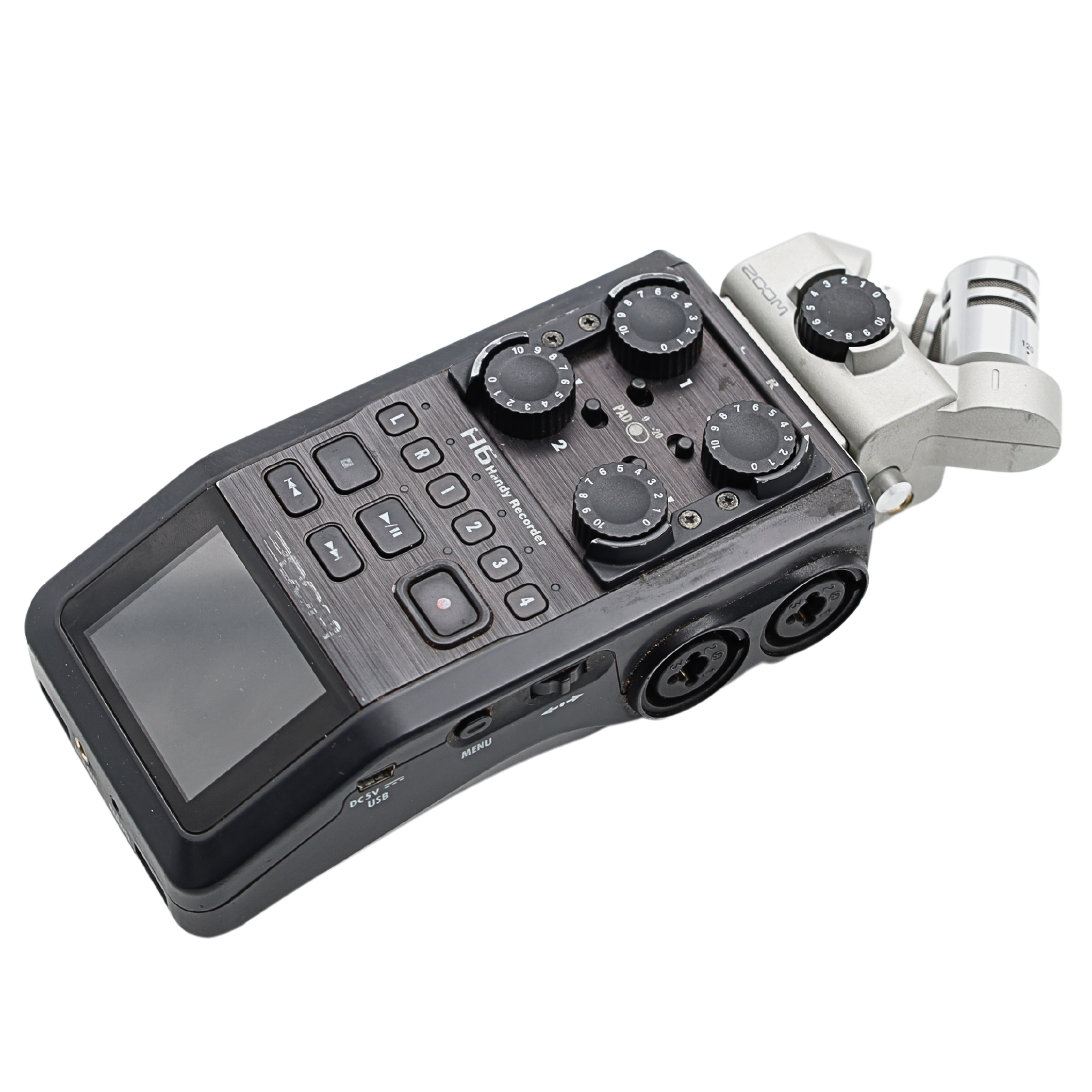 ZOOM H6 Audio Recorder