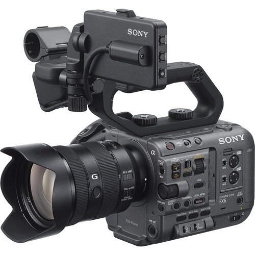 SONY FX9
