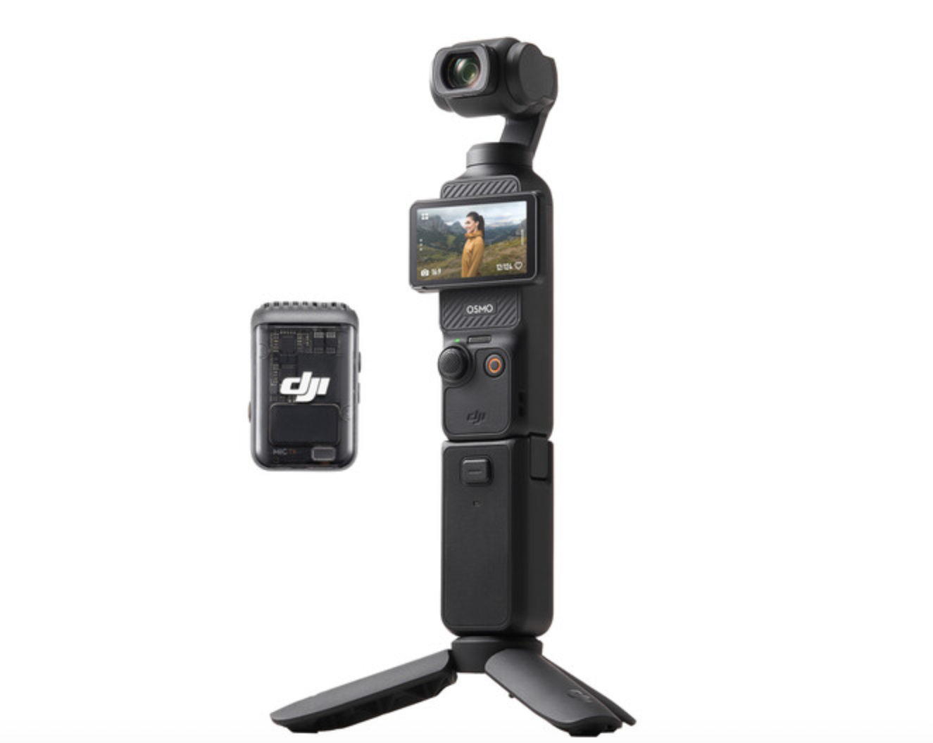 DJI Osmo Pocket 3