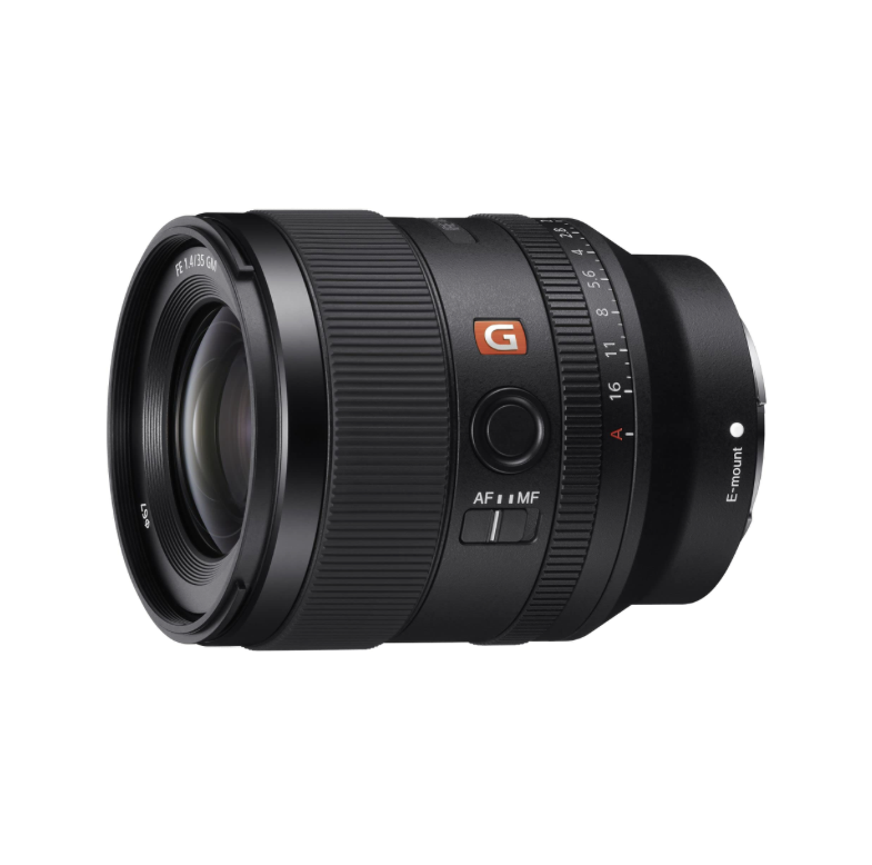 SONY 35mm f/1.4 GM
