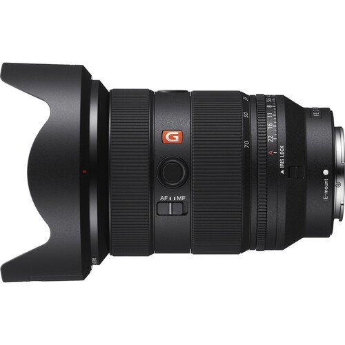 SONY 24-70mm f/2.8 GM ||