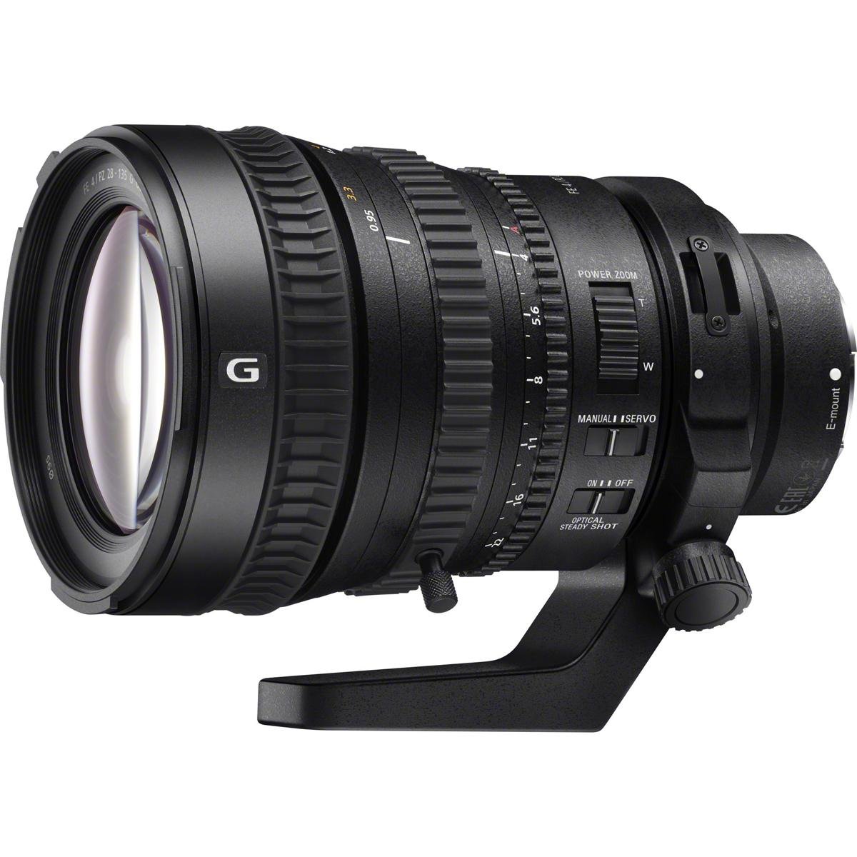 SONY 28-135mm f/4
