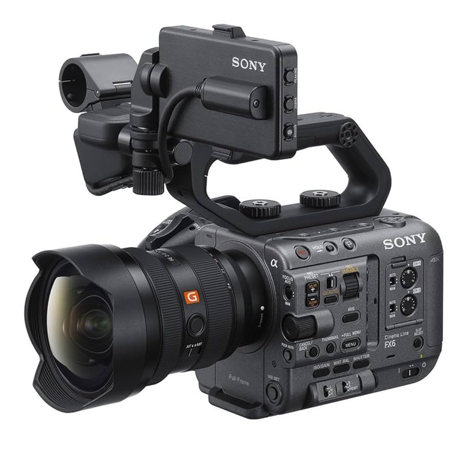 SONY FX6