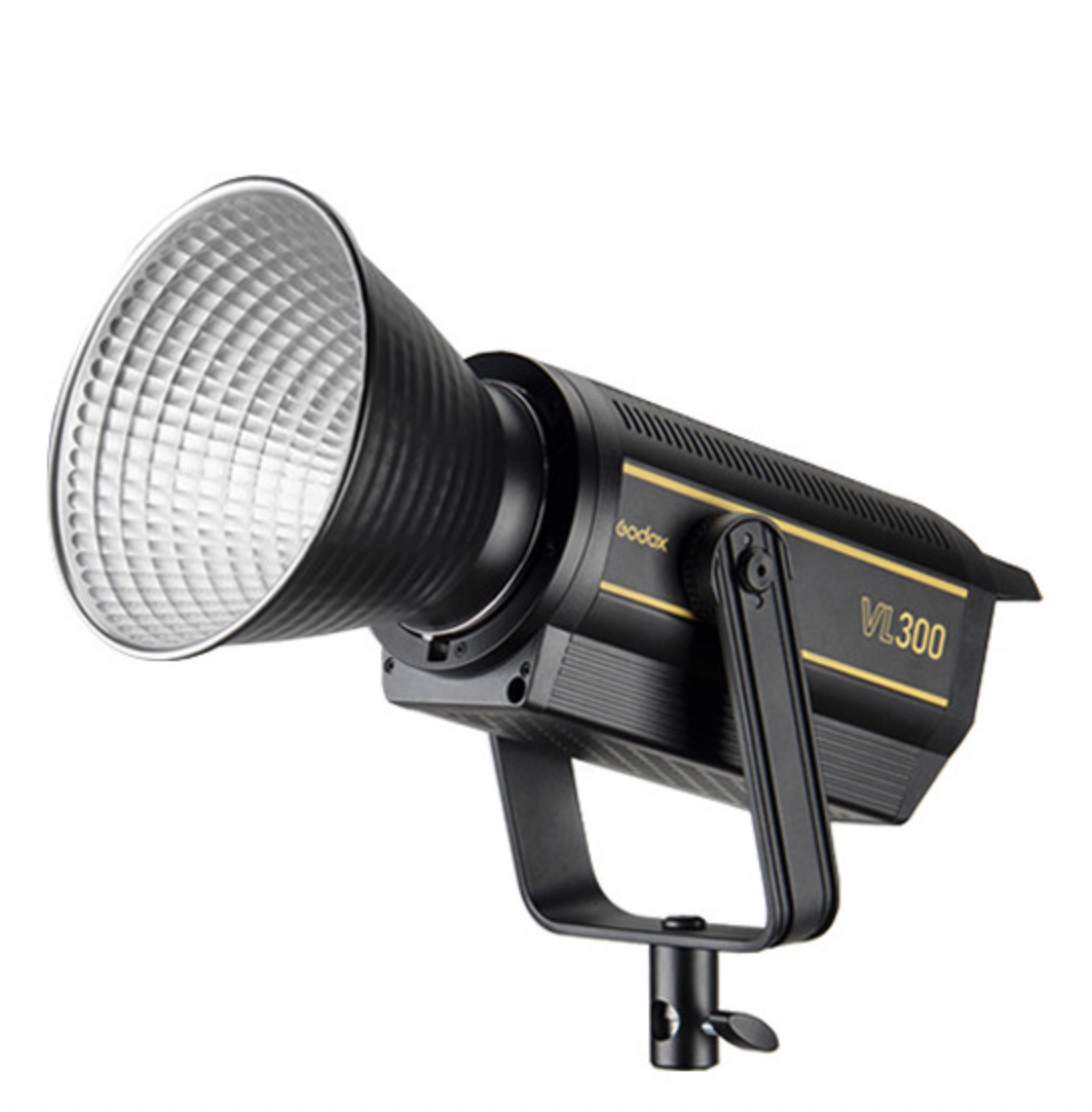 Godox VL300 LED Monolight (3x)