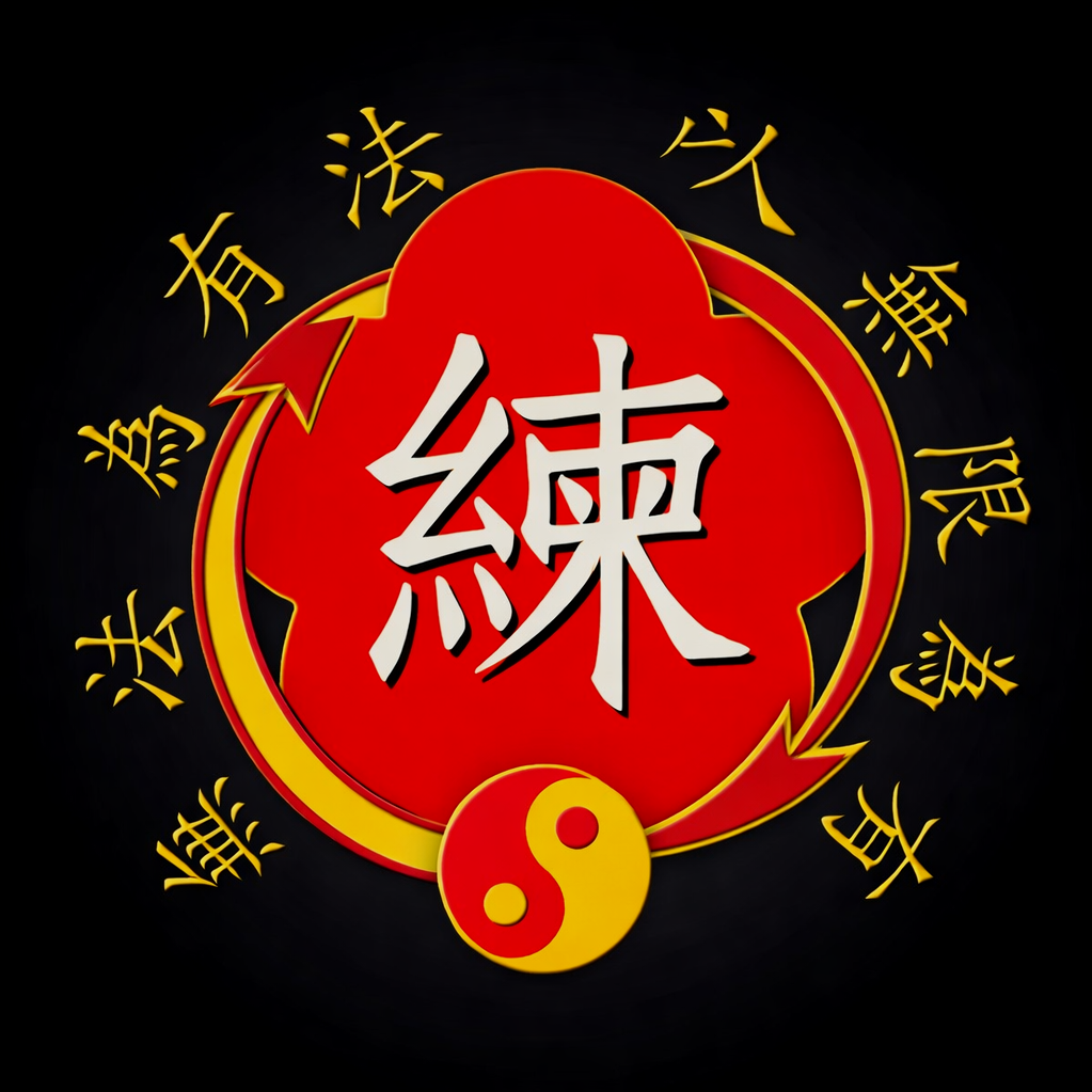 Lin Wing Chun Organization Logo HQ in Uniondale Long Island