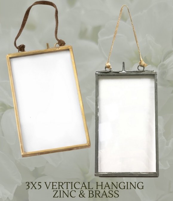 3x5 Vertical Hanging Frame