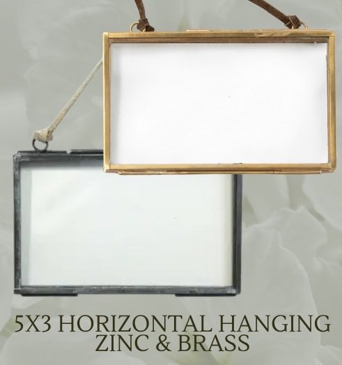 5x3 Horizontal Hanging Frame