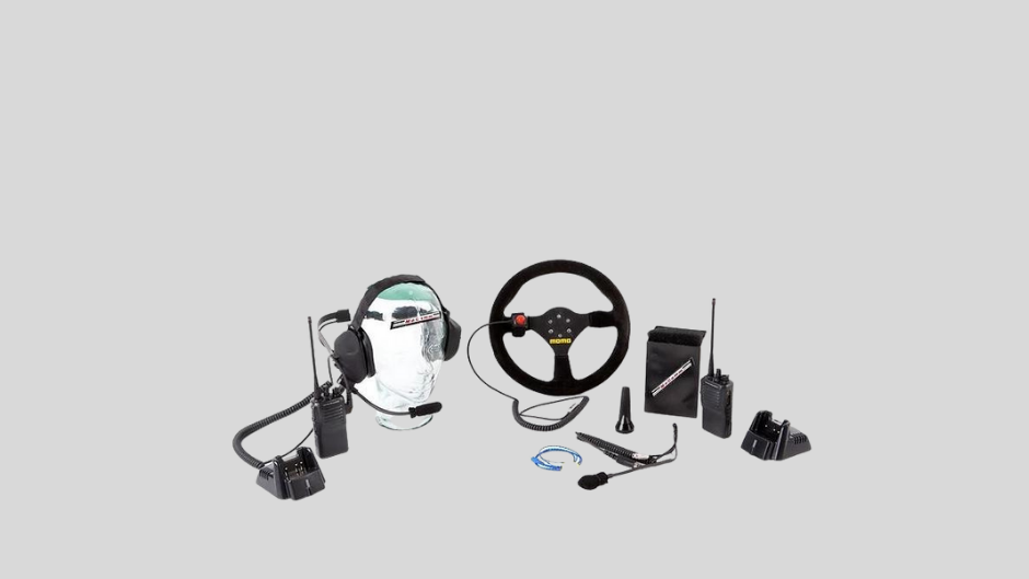 Full Digital Pro Radio Kit