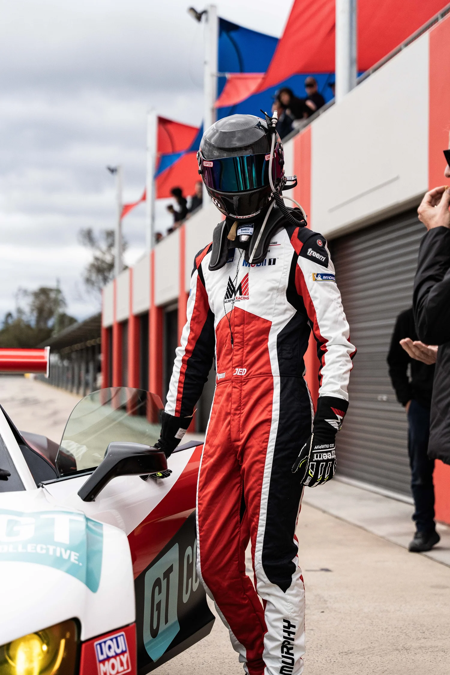 Murphy Racing Team | GT4 Australia Race Team