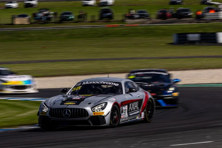 Murphy Racing Team | GT4 Australia Race Team