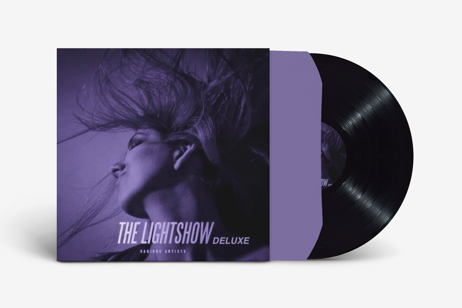 The Lightshow Deluxe Edition is Releasing Soon and Features Music Icons