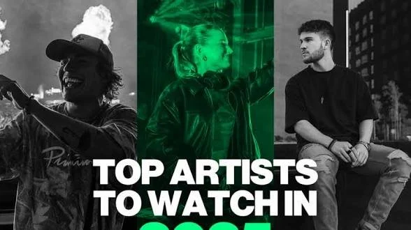 Rising EDM Artists to Watch in 2026: Next Generation DJs Next Up: EDM Artists You Need to Watch Right Now