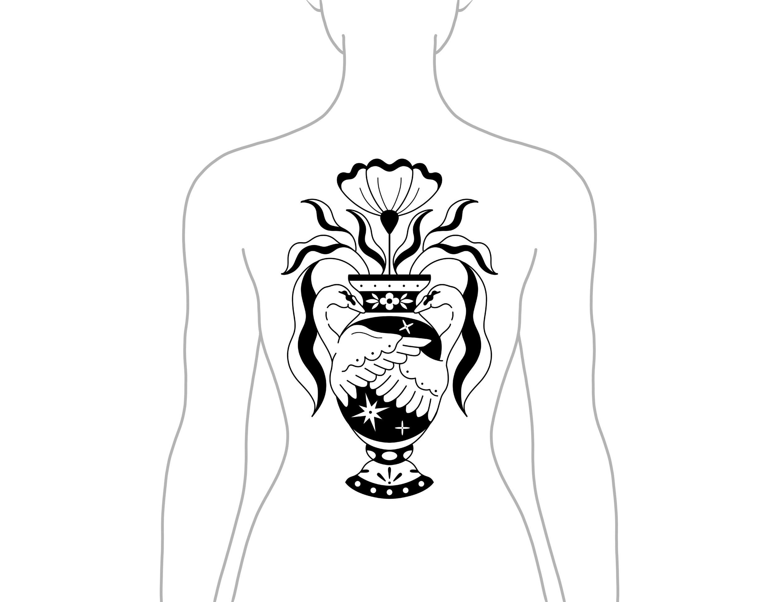 Back Piece Concept