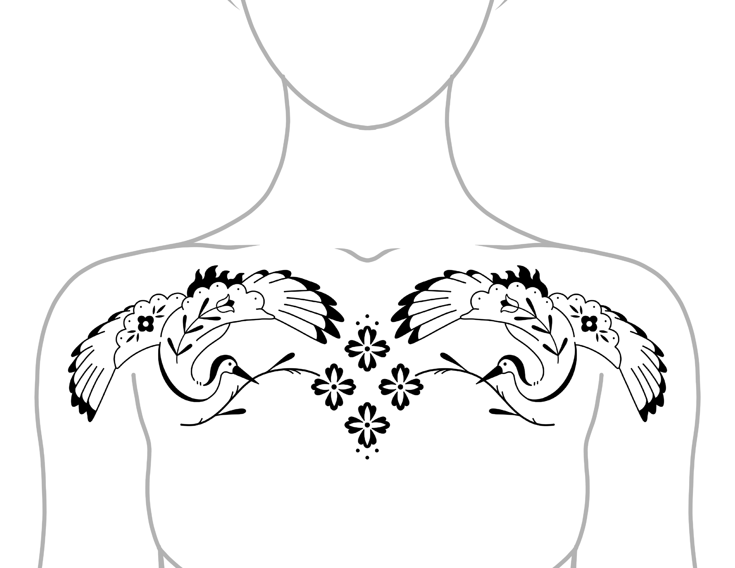 Chest Piece Concept 