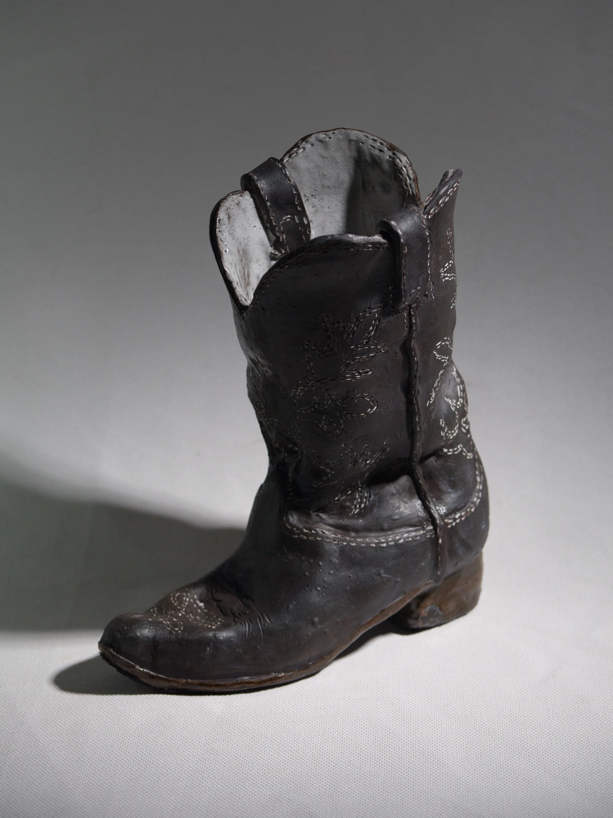 The boot. 