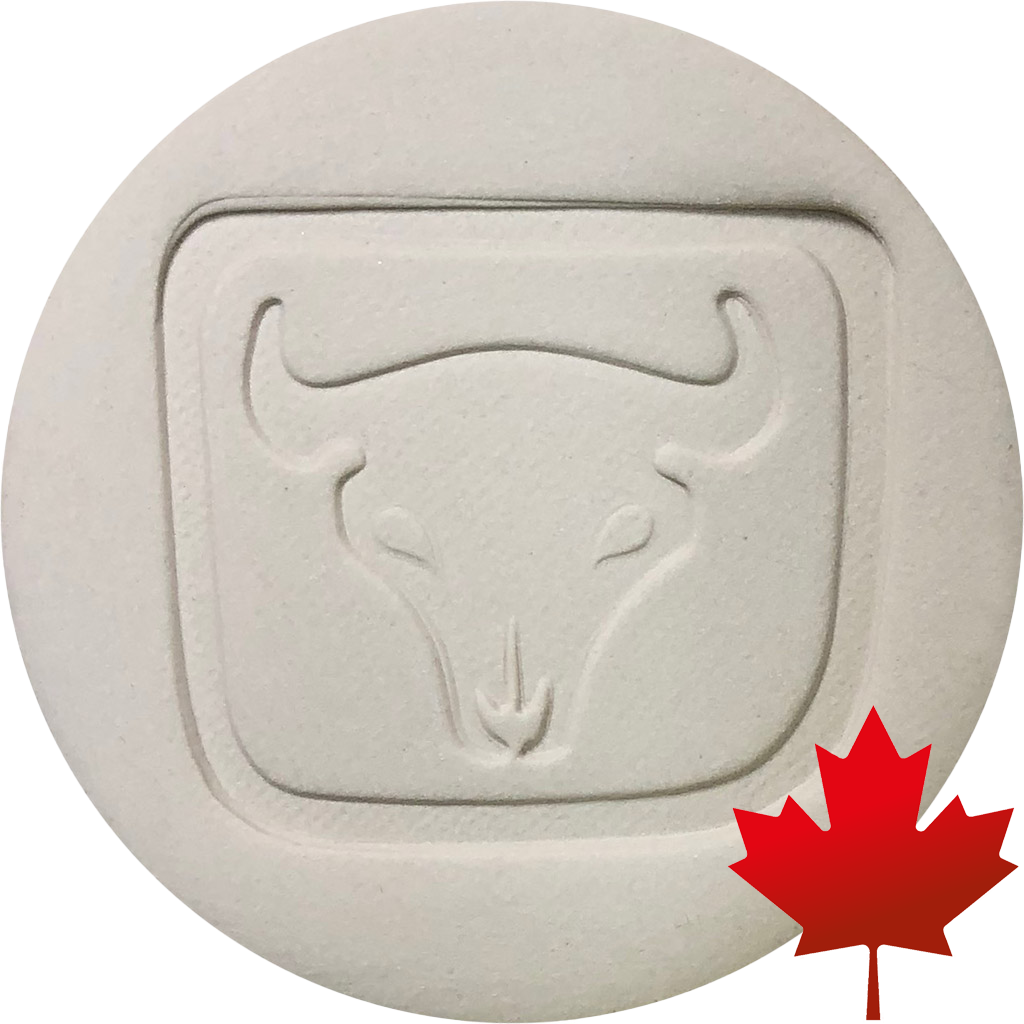 Plainsman 370 White Clay 1 box