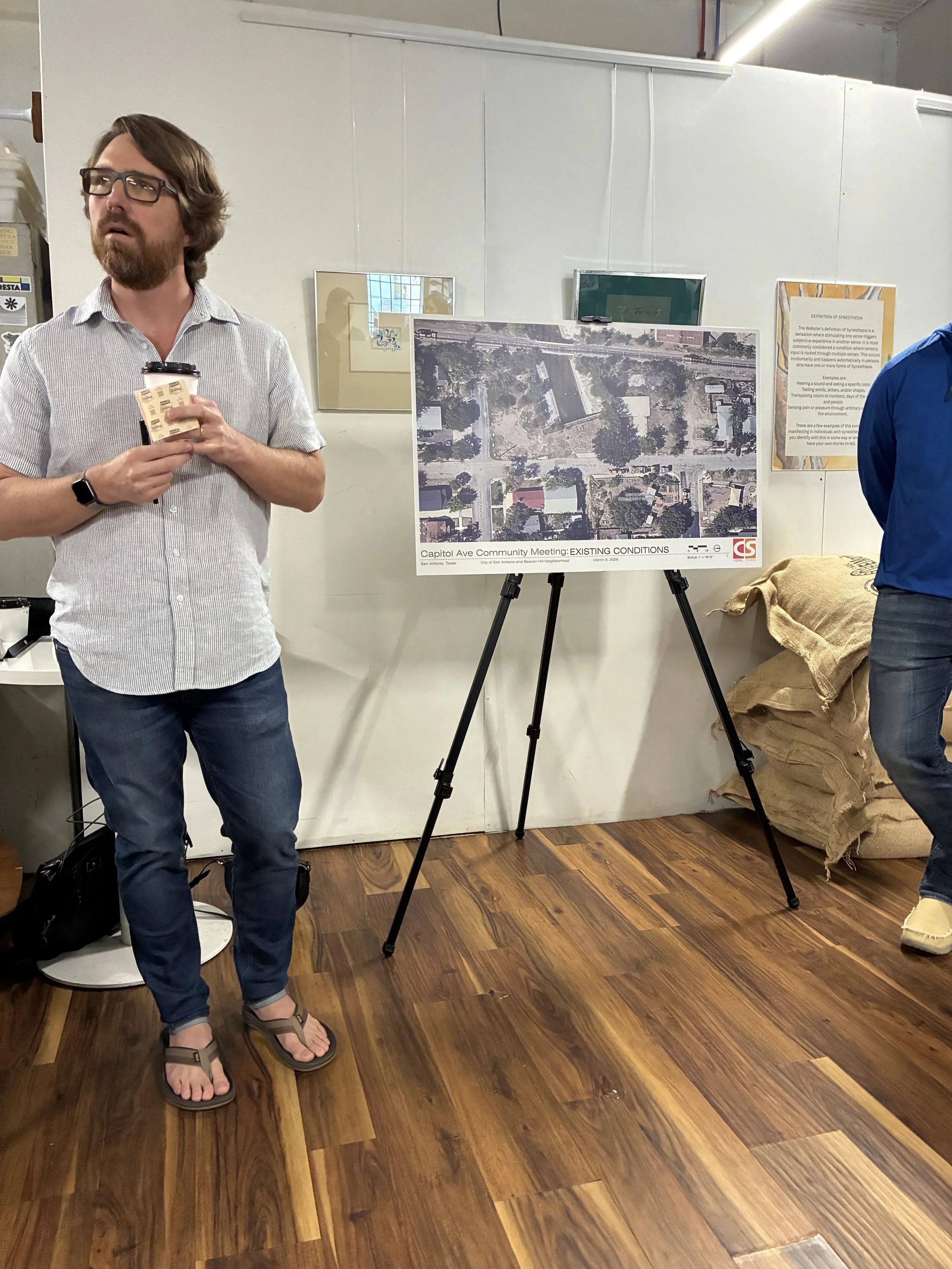 Community Engagement: Beacon Hill Style