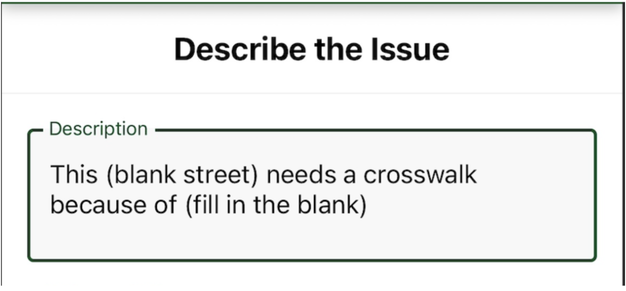 How to get more Crosswalks