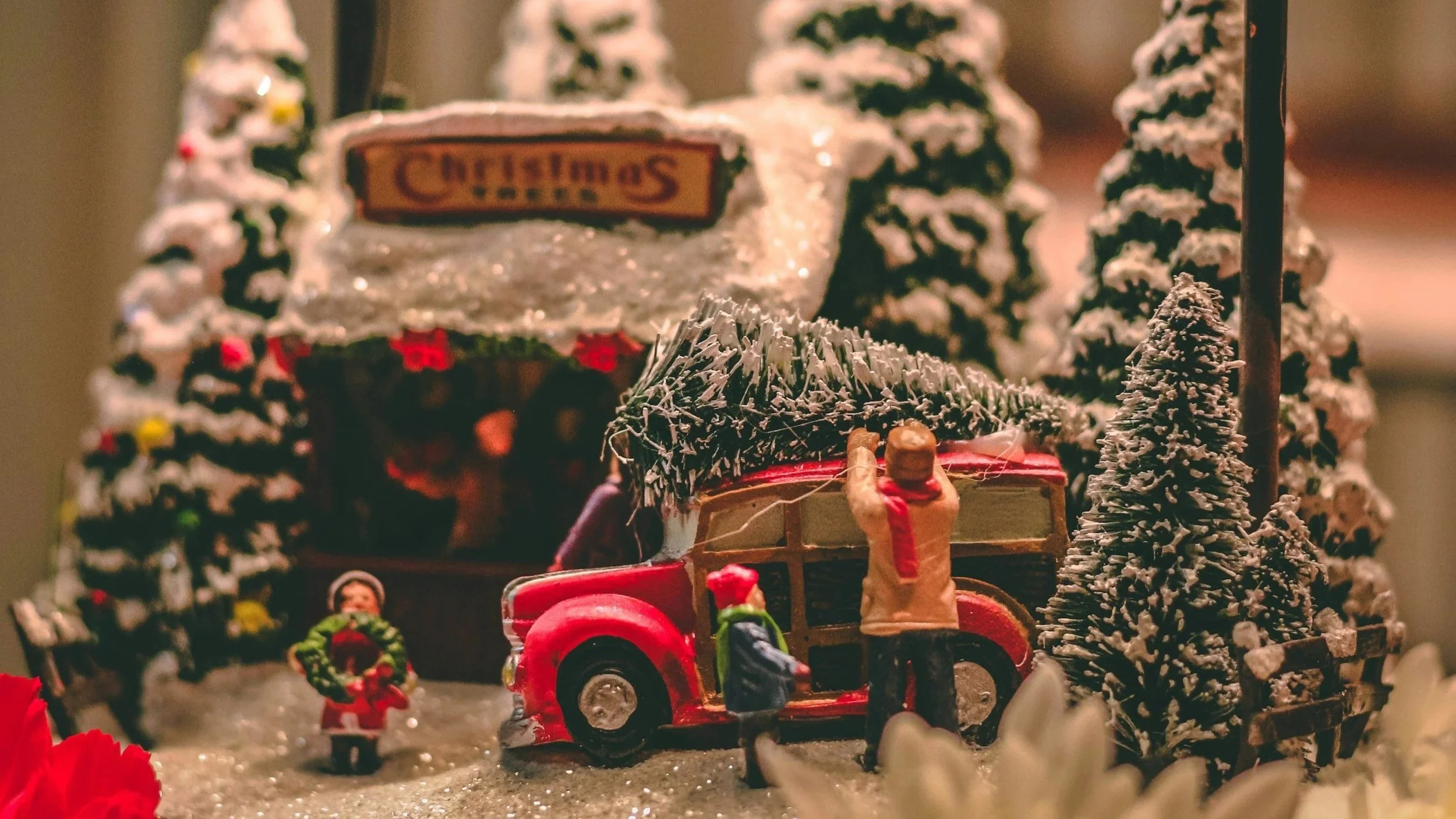 Helping Children Thrive During Holidays with Sensory Issues