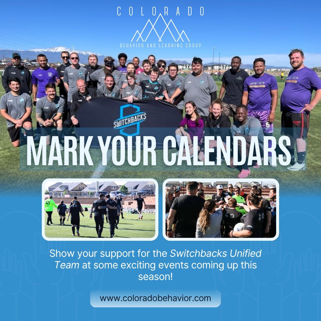 We're proud to continue our partnership with the Colorado Springs Switchbacks Unified Team&mdash;and we can't wait to cheer them on this season! Show your support at these upcoming events:

📍 June 18 &ndash; Champions Breakfast, Antlers Hotel
📍 Aug