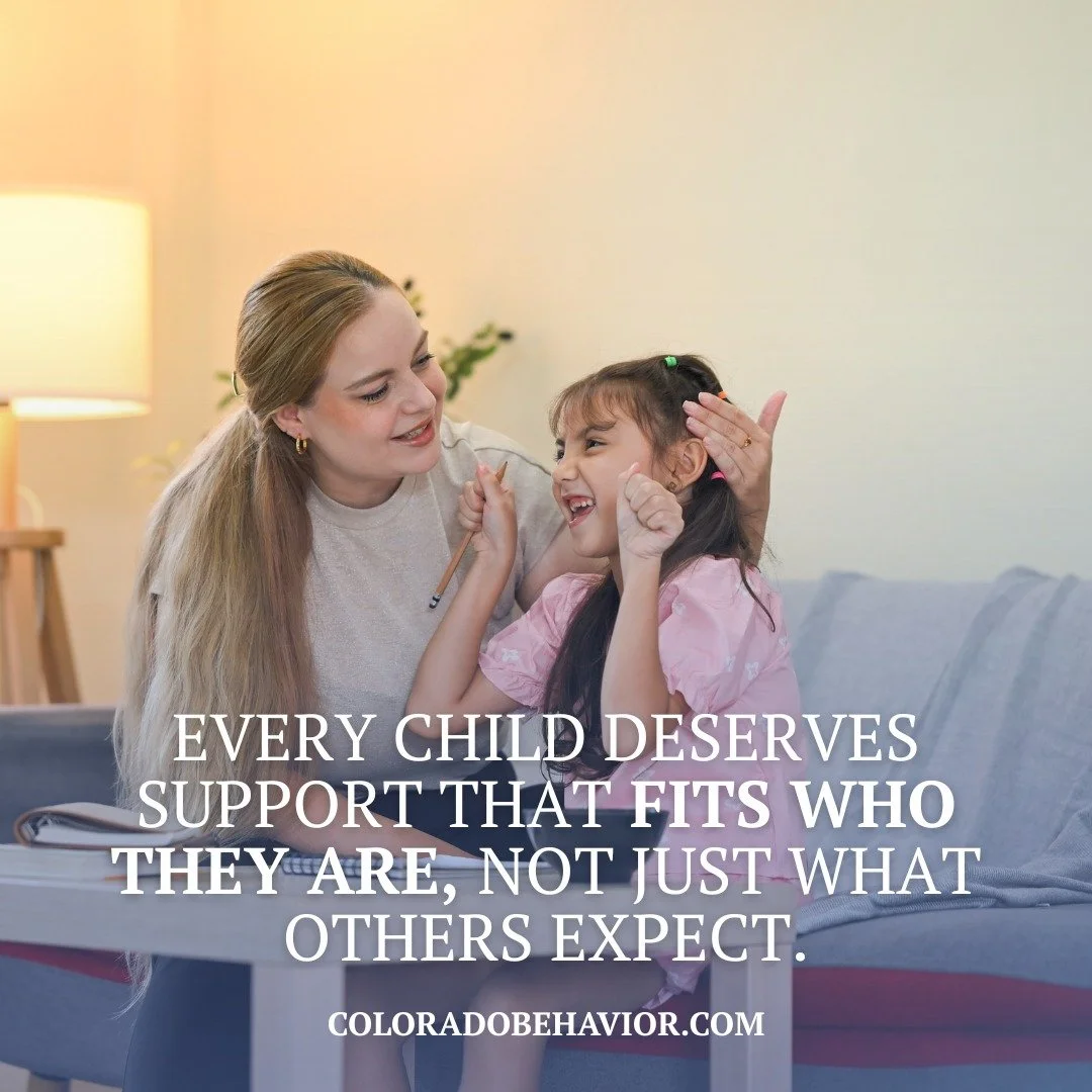 Two kids with the same diagnosis may need completely different therapy approaches. That&rsquo;s not just personality&mdash;it&rsquo;s neurology.

That&rsquo;s why at CBLG, we tailor therapy to your child&rsquo;s specific needs: their sensory preferen