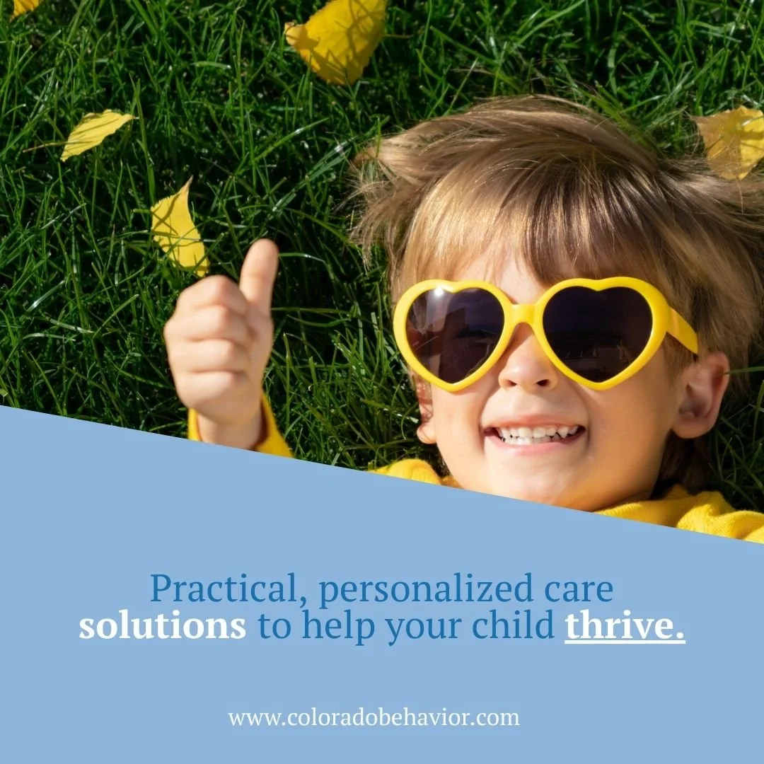 💡 Behavior is data. If you’re seeing repeated struggles at home or school, it may be time to explore ABA therapy. Colorado Behavior & Learning Group is here with practical, individualized solutions. 
 #coloradobehaviorlearninggroup #ABATh