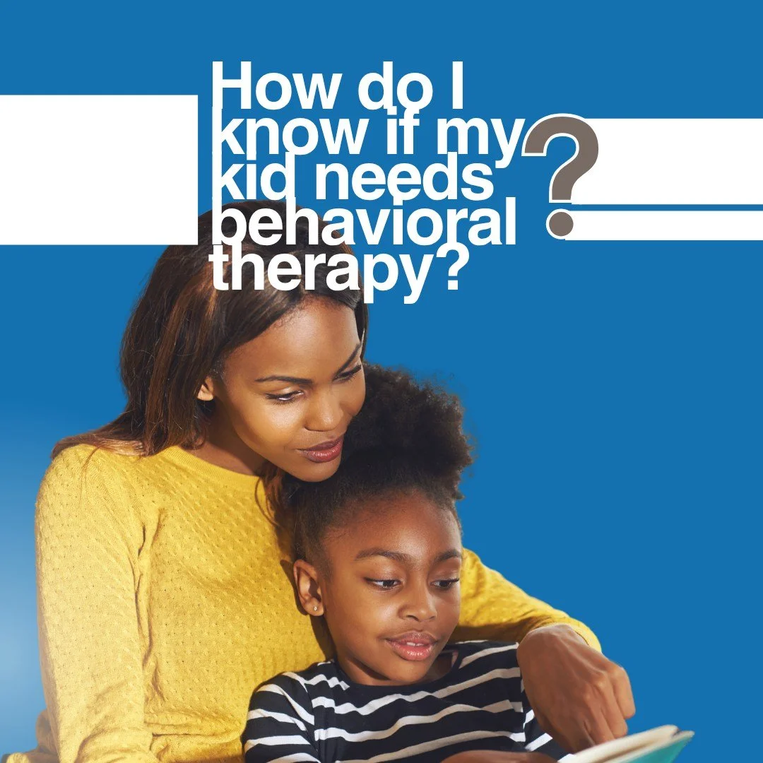 Not sure if your child needs therapy? Our specialists can help you decode the signs. Reach out to Colorado Behavior & Learning Group to start the conversation. We have openings at our North Academy and Federal Drive Locations.