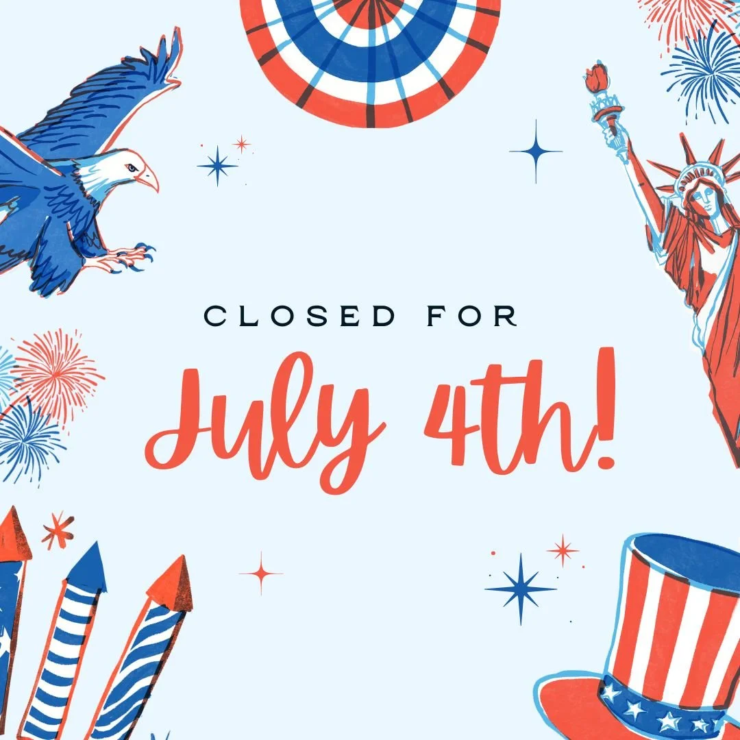 July 4th Closures