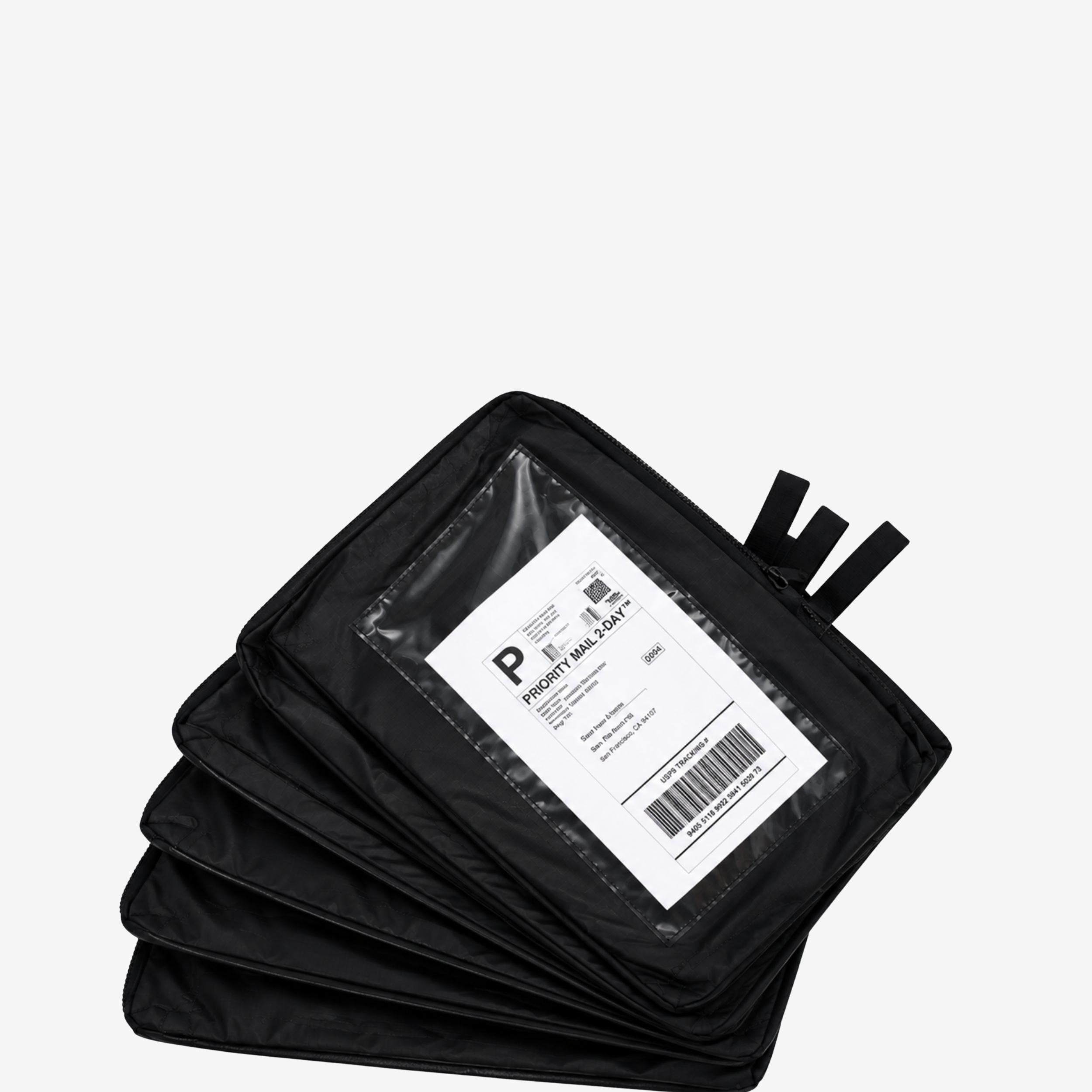 5 Small Reusable Mailer