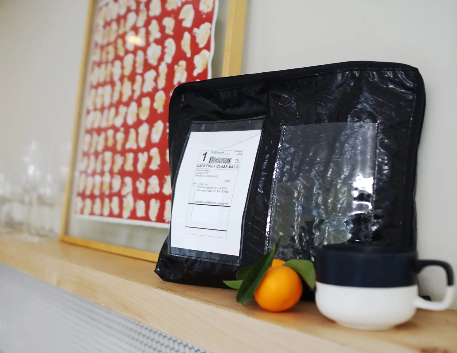 Medium Reusable Mailers - 5