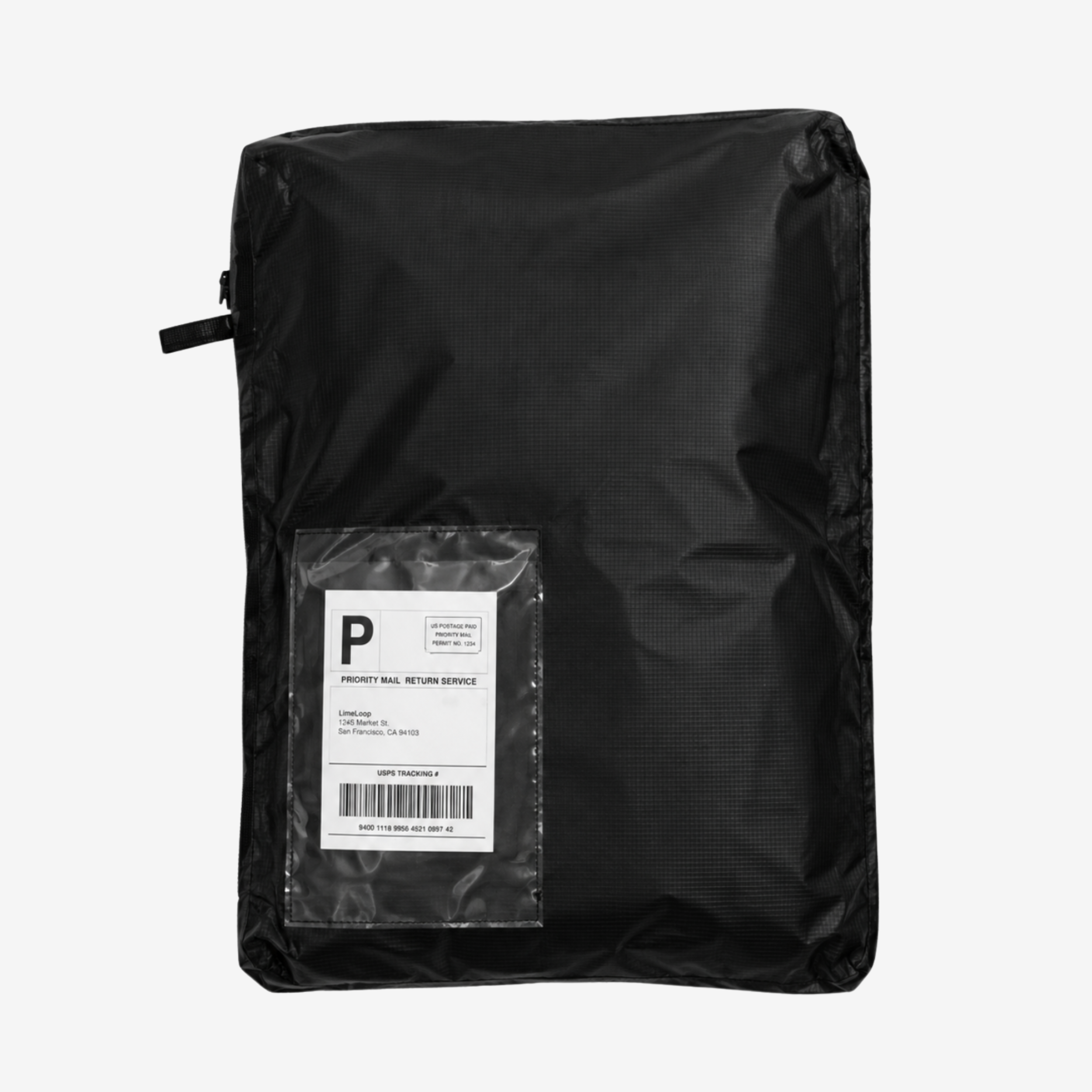 5 Large Reusable Mailer