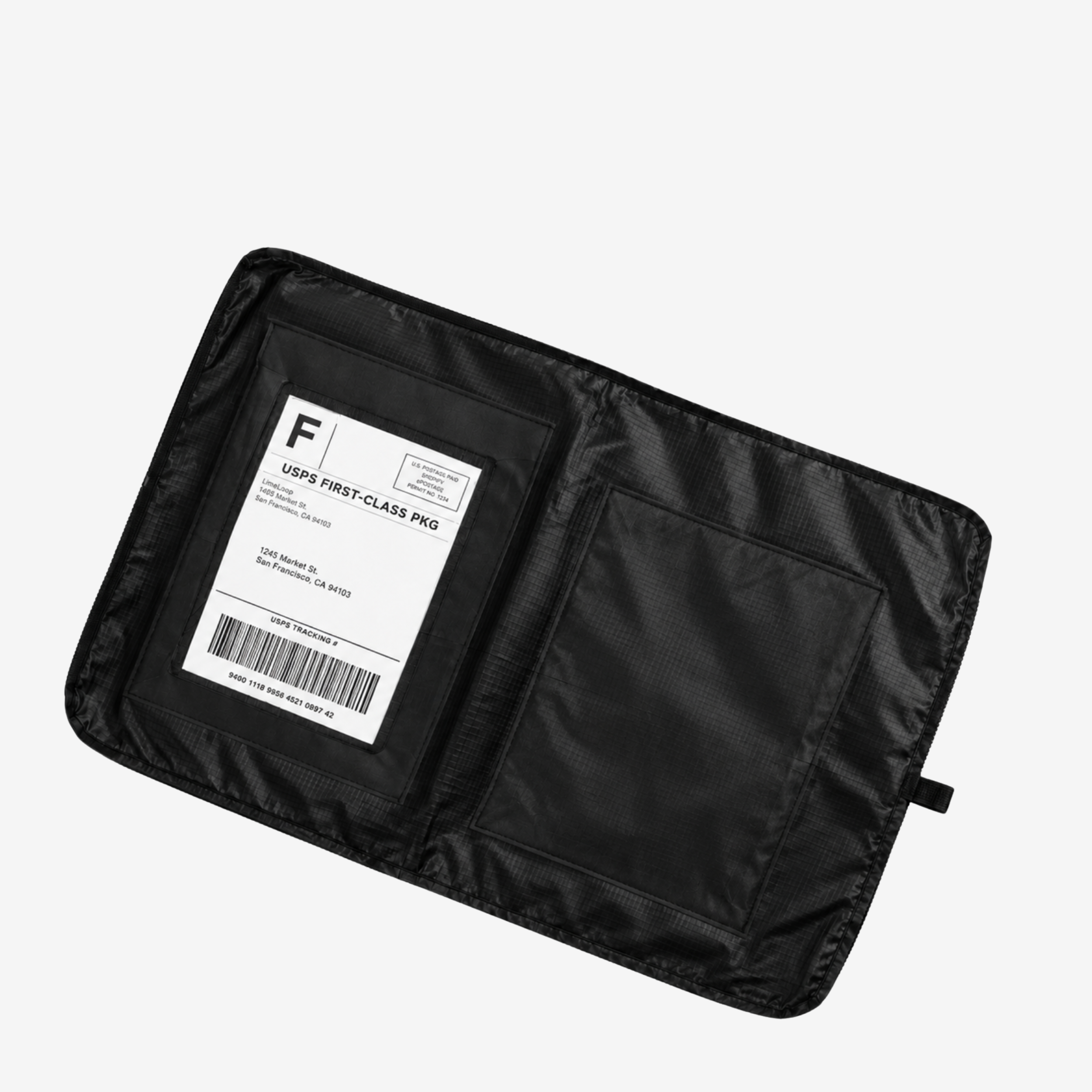 5 Medium Reusable Mailers