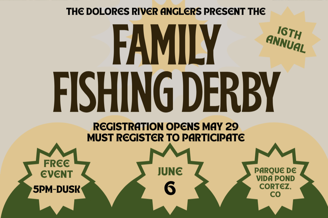 Family Fishing Derby 2026