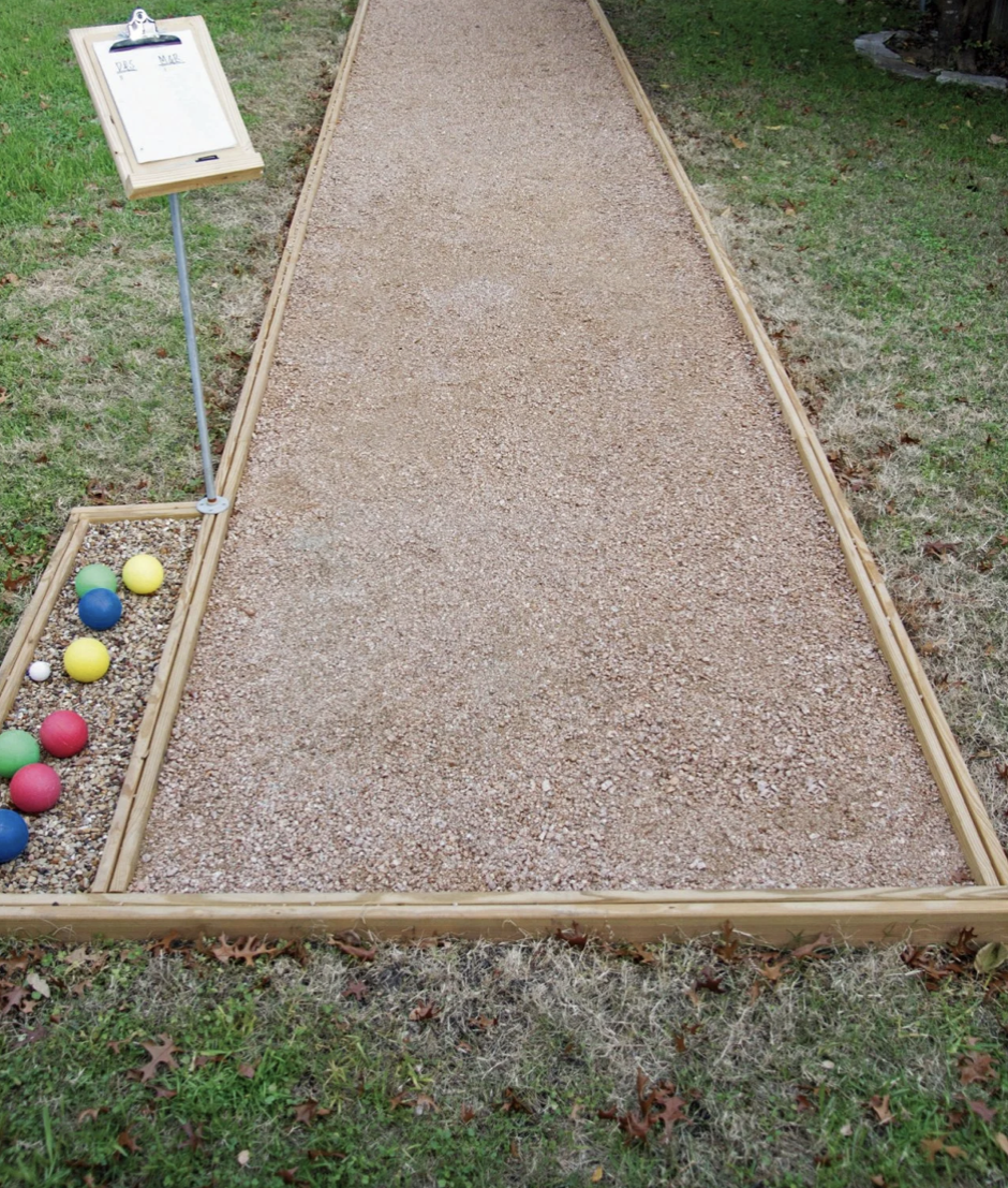 Bocce