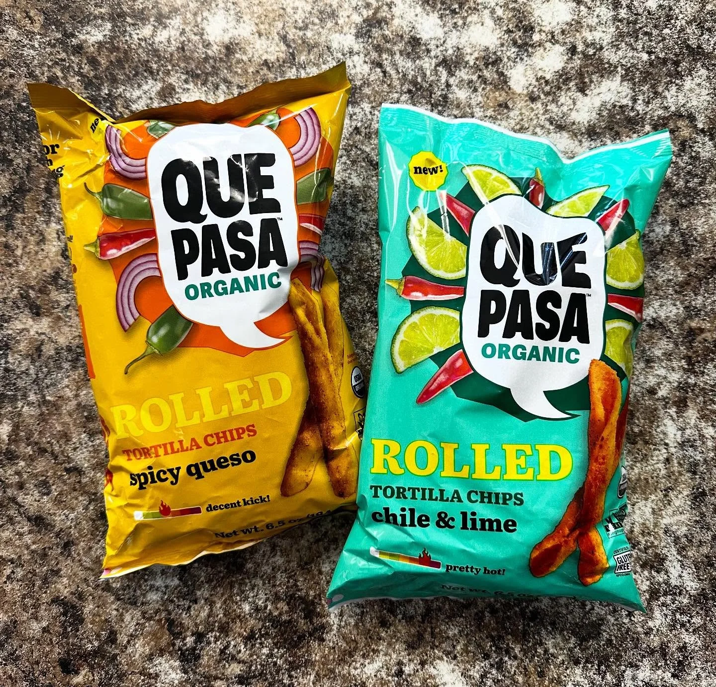 New snacks, who &lsquo;dis? Find them in the chip aisle @gunnisonvitamin!!! 
:
:
#gunnison #colorado #shopmainstreet #shoplocal #gunnisonvitamin #gunnisonhealthfood #localfoodgunison #gunnisonvalley #familyrunbusiness #womanownedbusiness