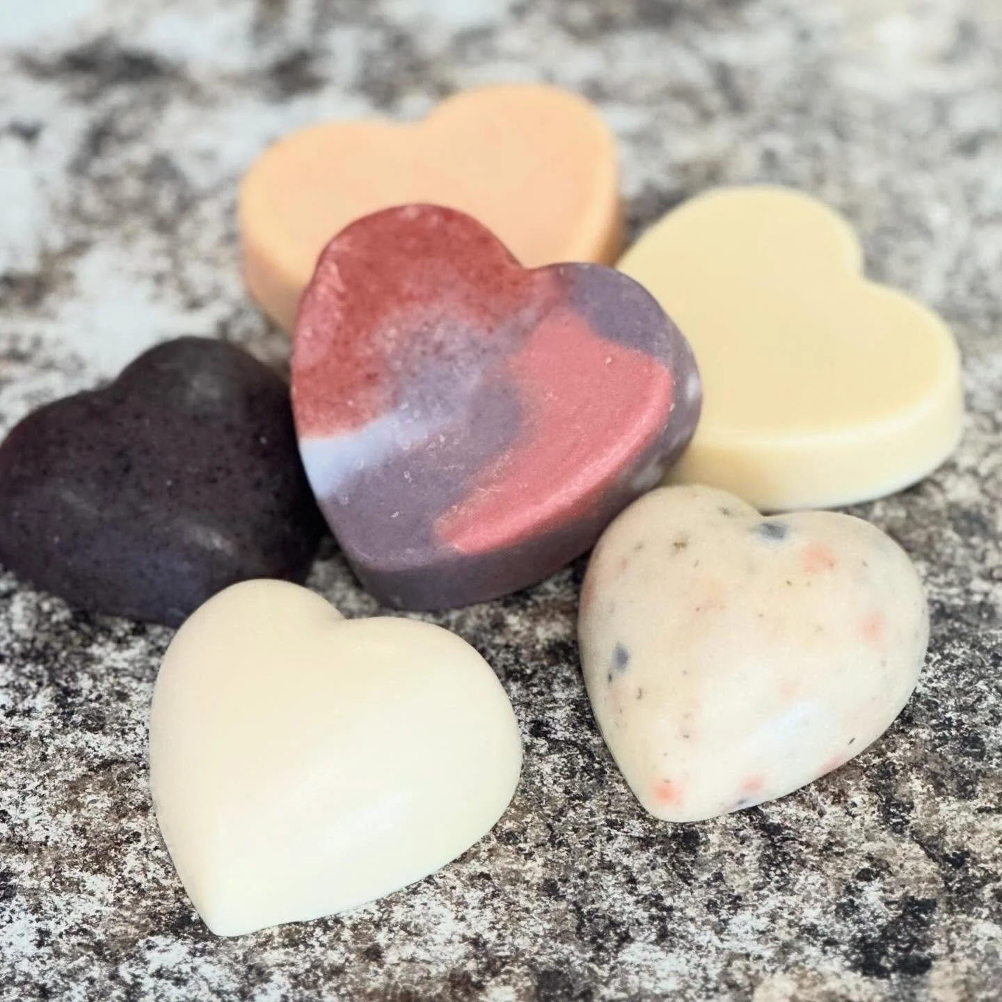 ❤️❤️❤️ N E W heart shaped soaps just in from @soladerasoaps! Grab one today for your Valentine! ❤️❤️❤️
:
:
#gunnison #colorado #shopmainstreet #shoplocal #gunnisonvitamin gunnisonhealthfood localfoodgunison gunnisonvalley familyrunbusiness womanowned