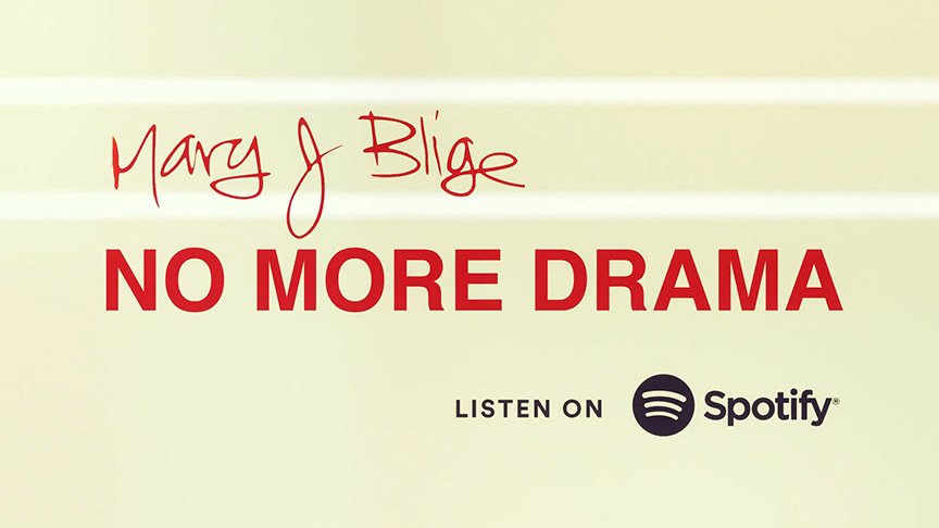 Mary J Blige : Spotify